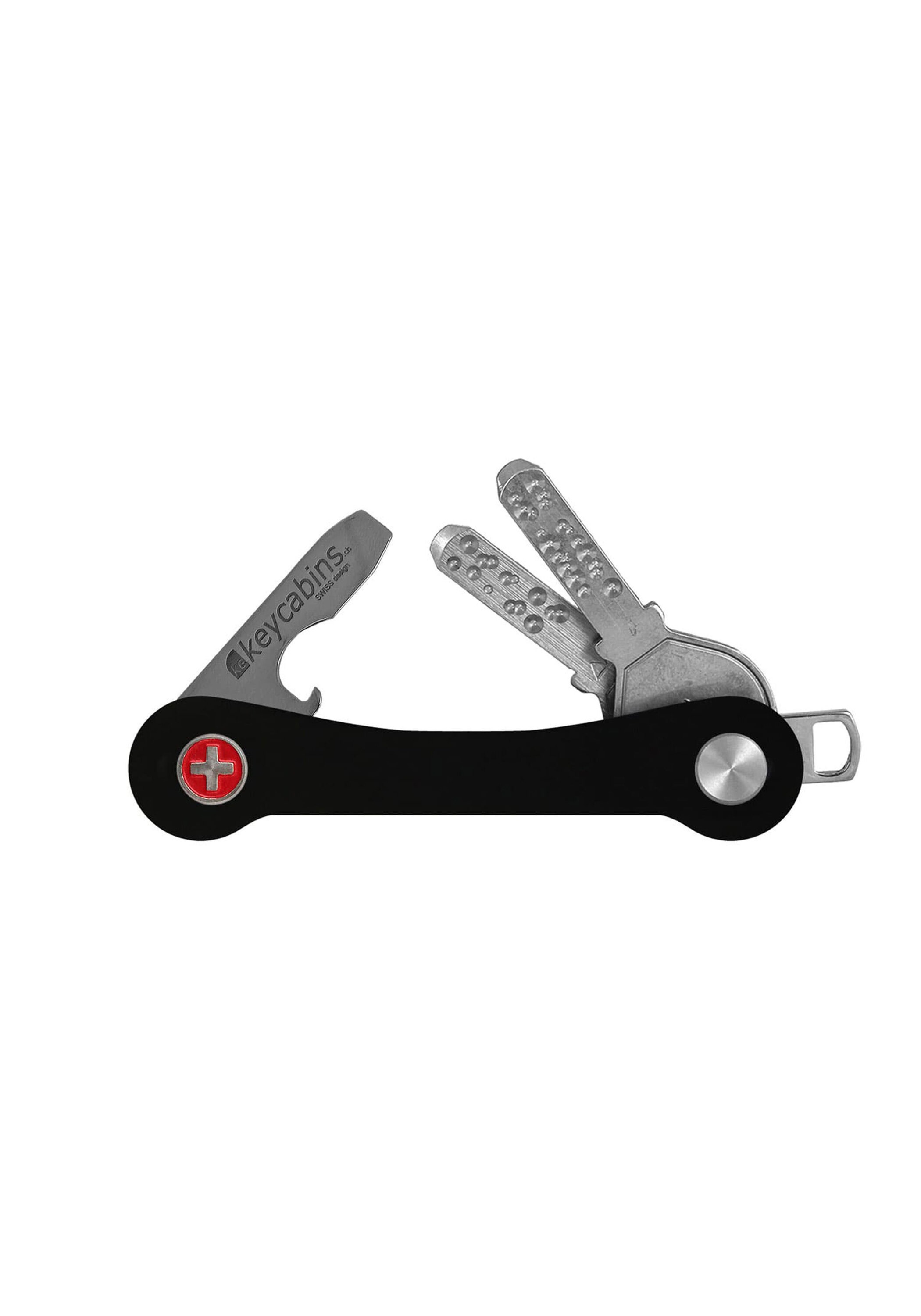 keycabins Schlüsselanhänger "Aluminium" SWISS made günstig online kaufen