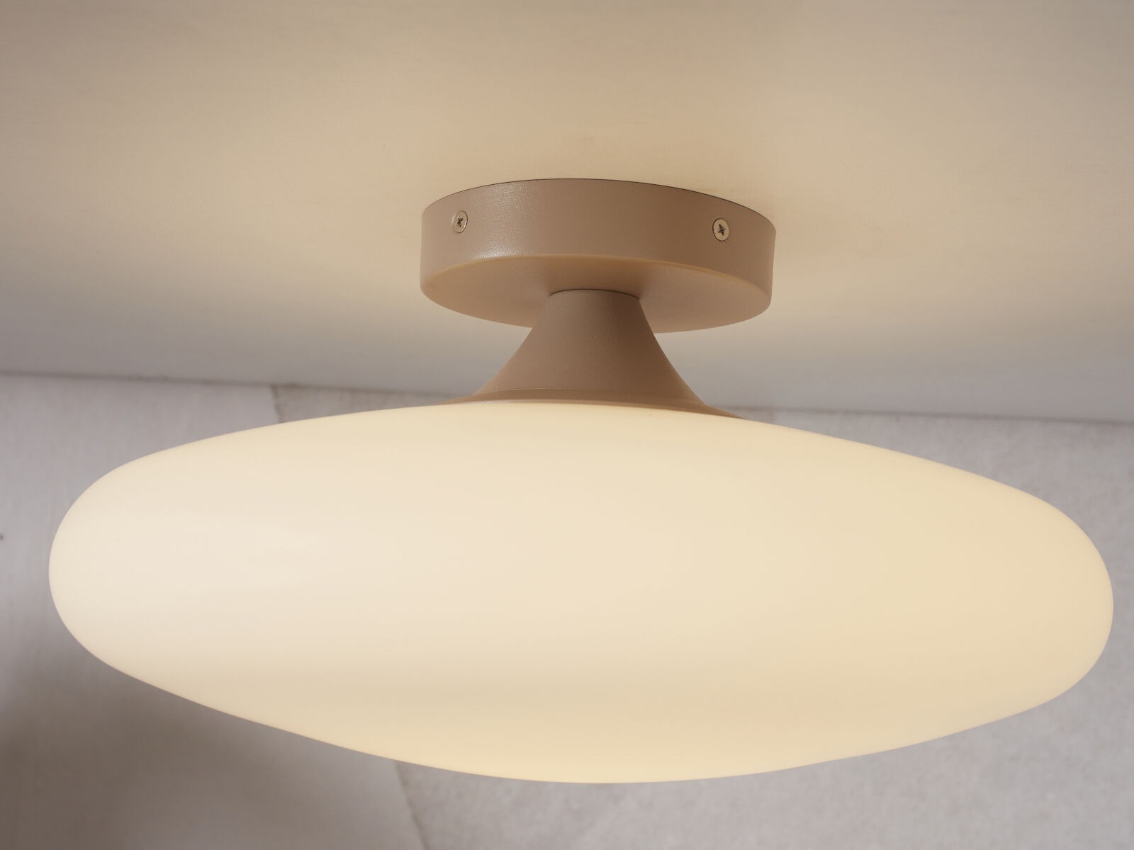 it's About RoMi Deckenleuchte »SAPPORO«, 1 flammig, Leuchtmittel E27 | LED wechselbar, Milchglass