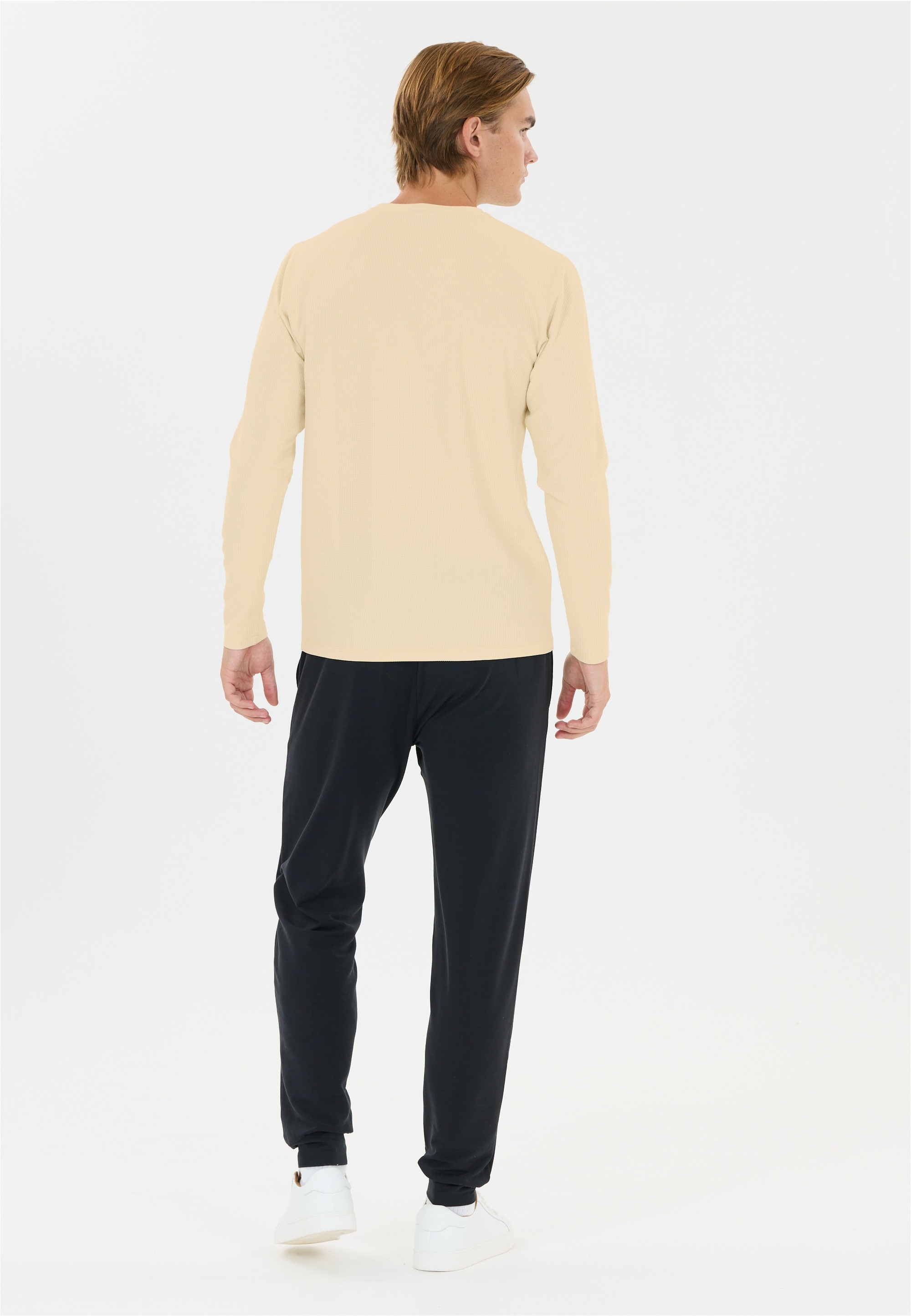 Virtus Langarmshirt »Dalkota« 4-Wege Stretch