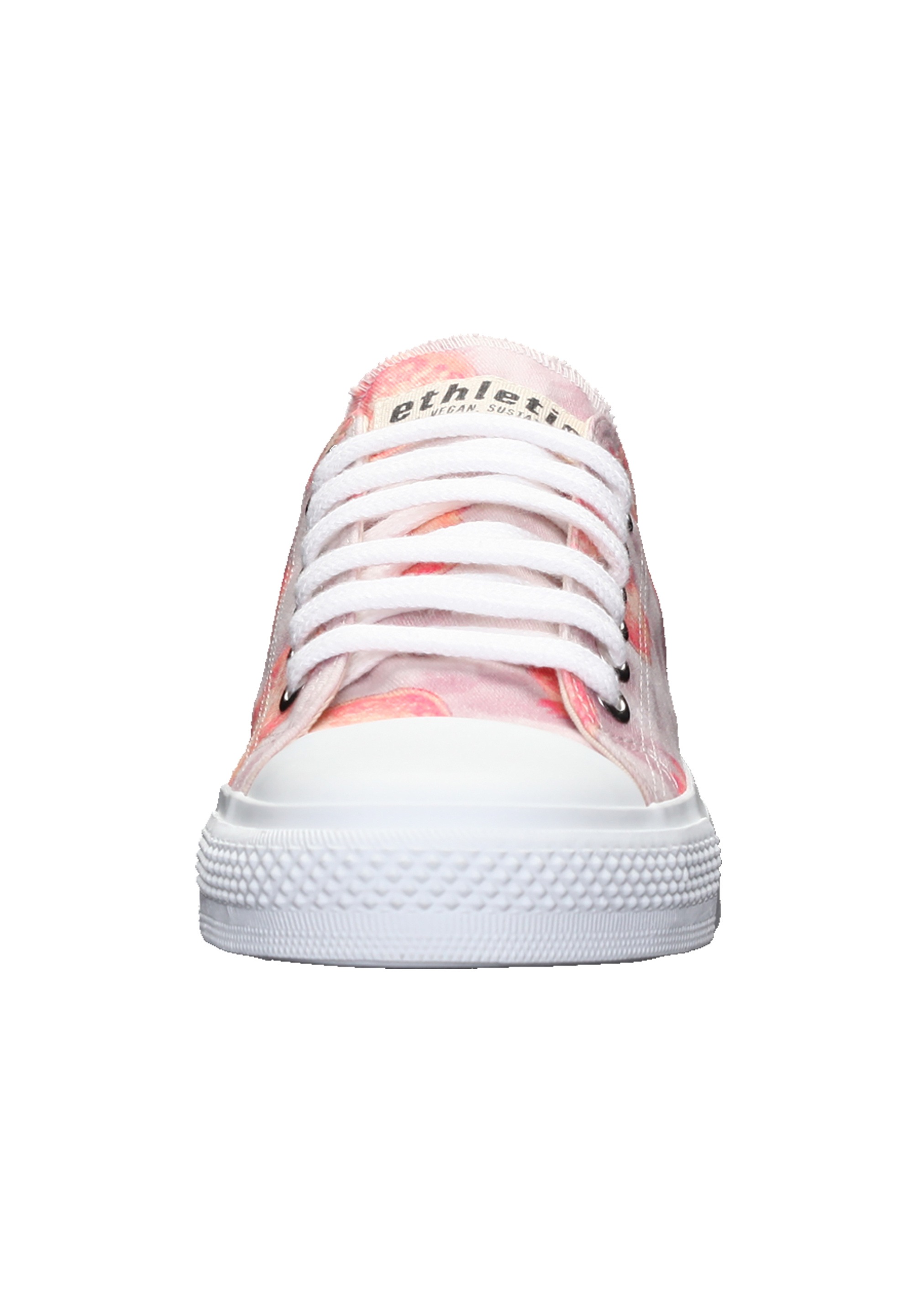 ETHLETIC Sneaker »Fair Trainer White Cap Lo Cut«, Fair / Vegan / Nachhaltig