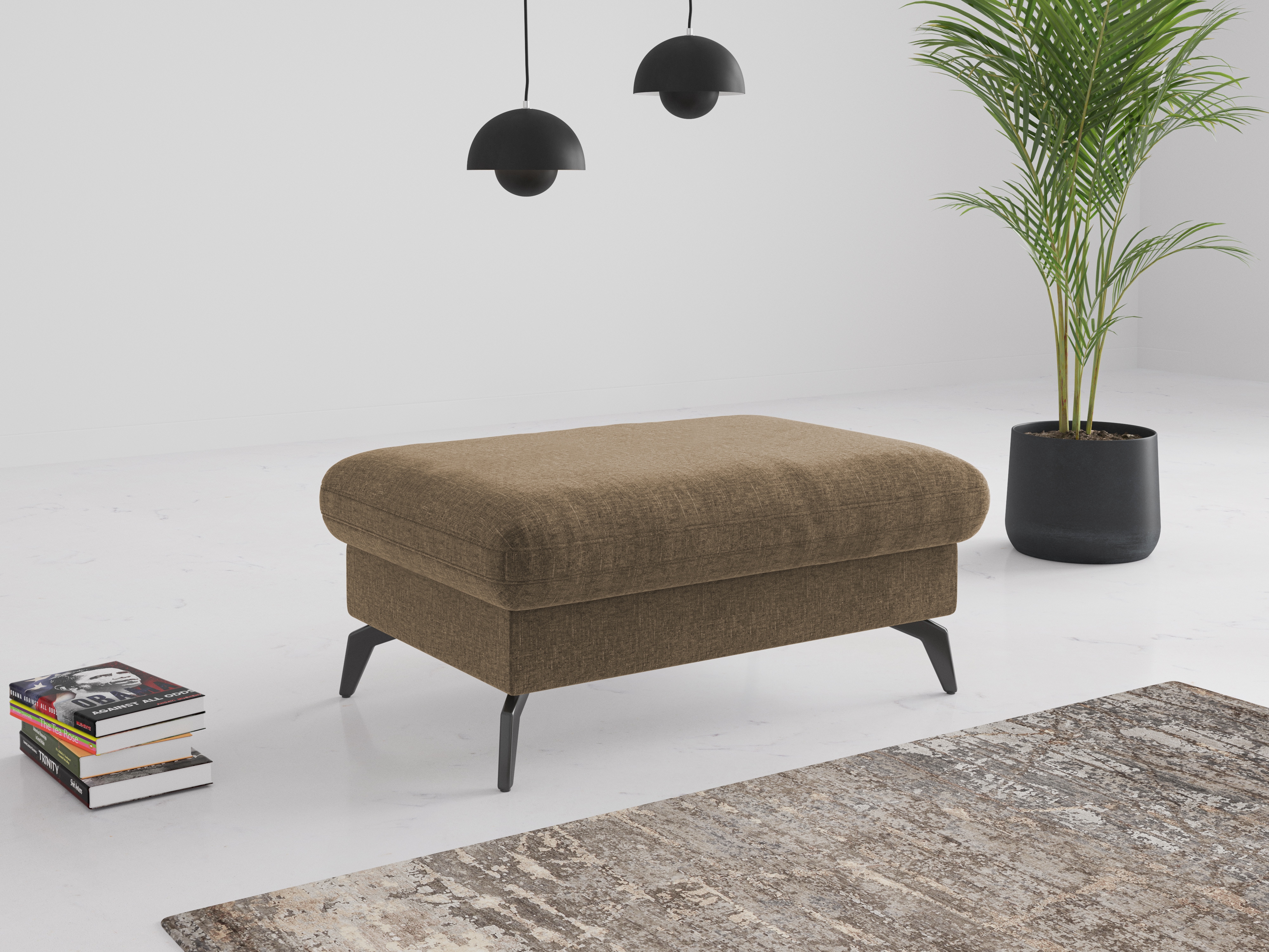 sit&more Stauraumhocker "Morris Jubi, B: 103 cm" mit Stauraum, individuell kombinierbar
