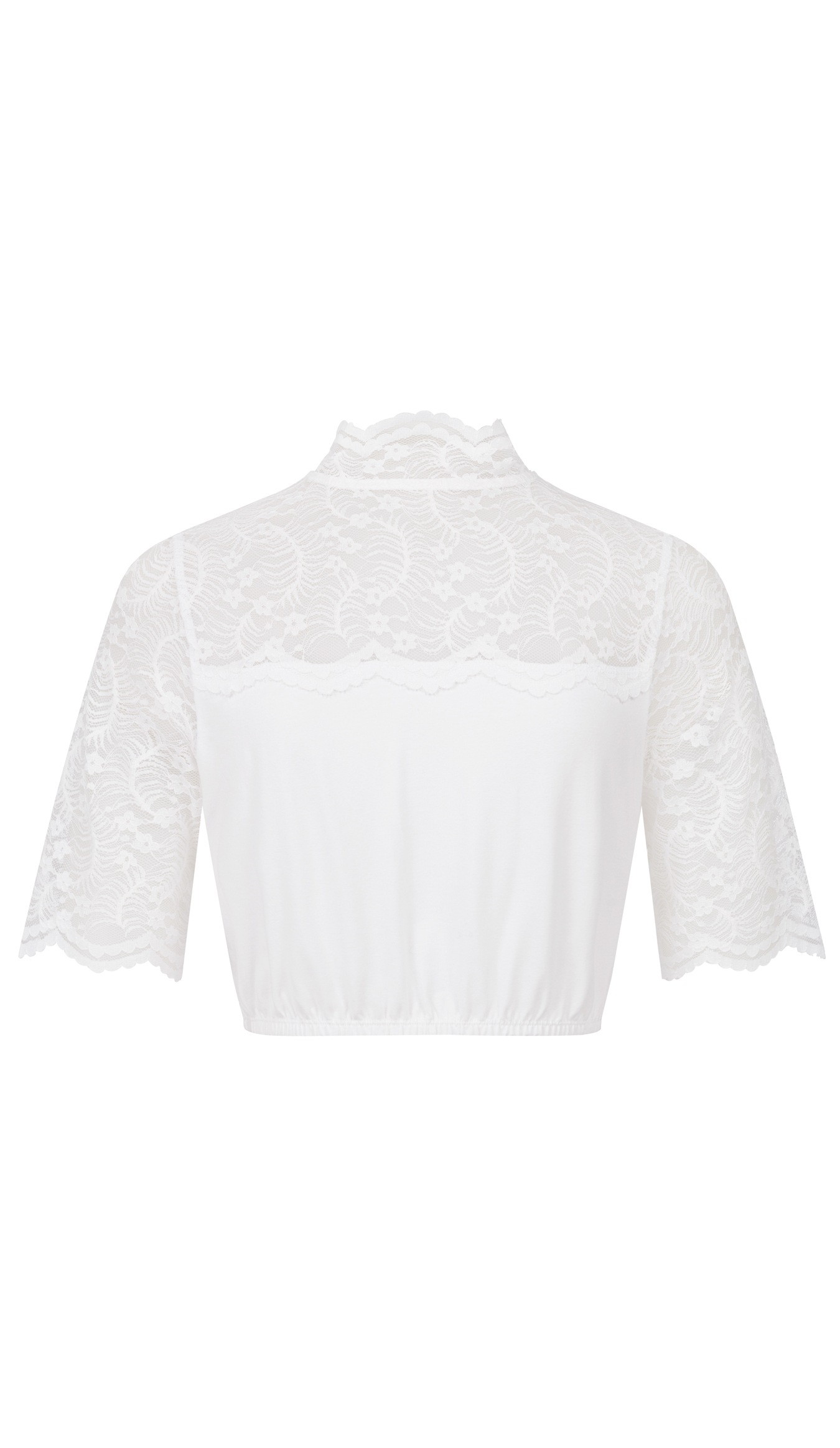 Nübler Dirndlbluse "Dirndlbluse kurzarm Ganit" günstig online kaufen