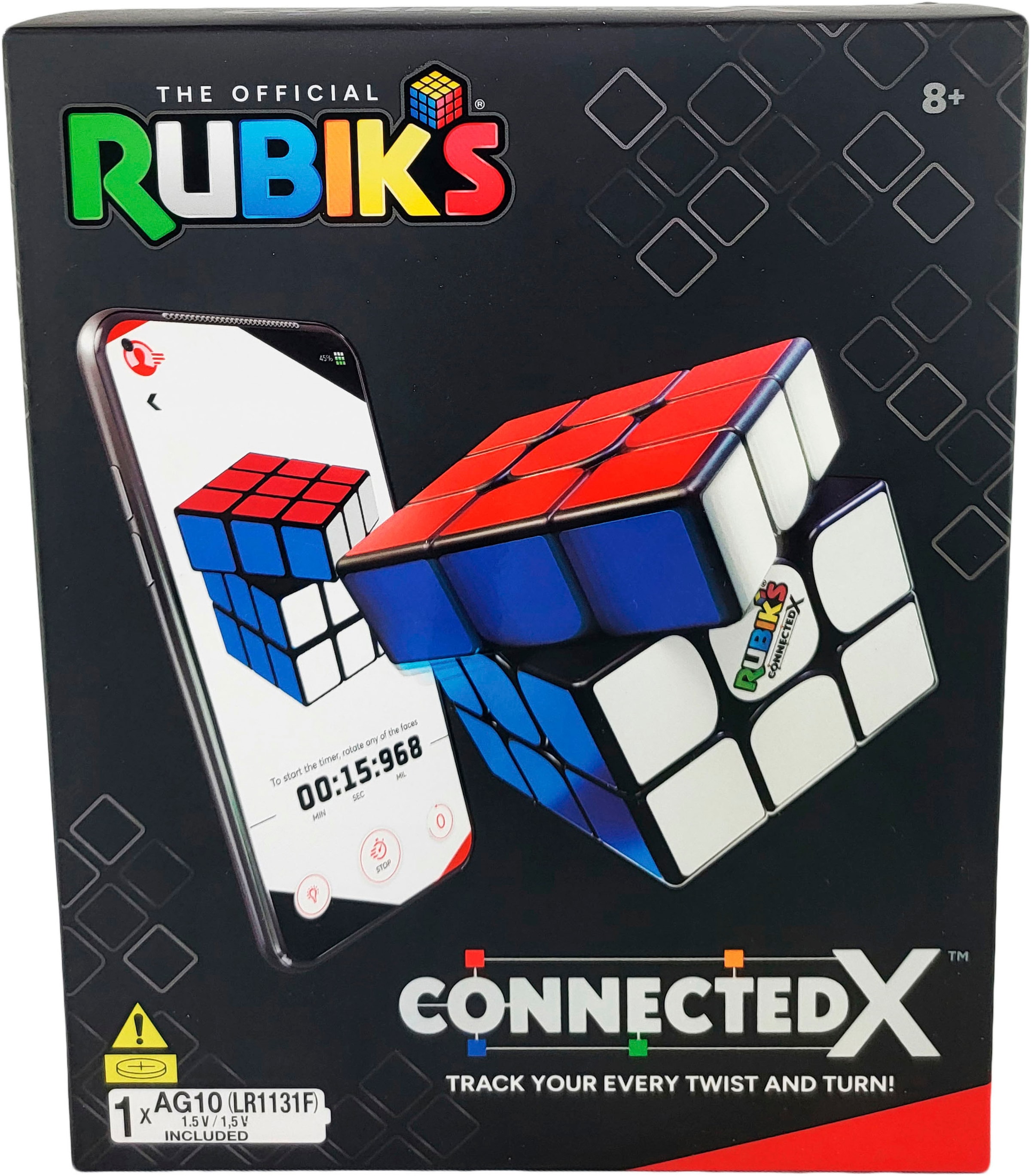 Spiel »Rubik's - Connected X«