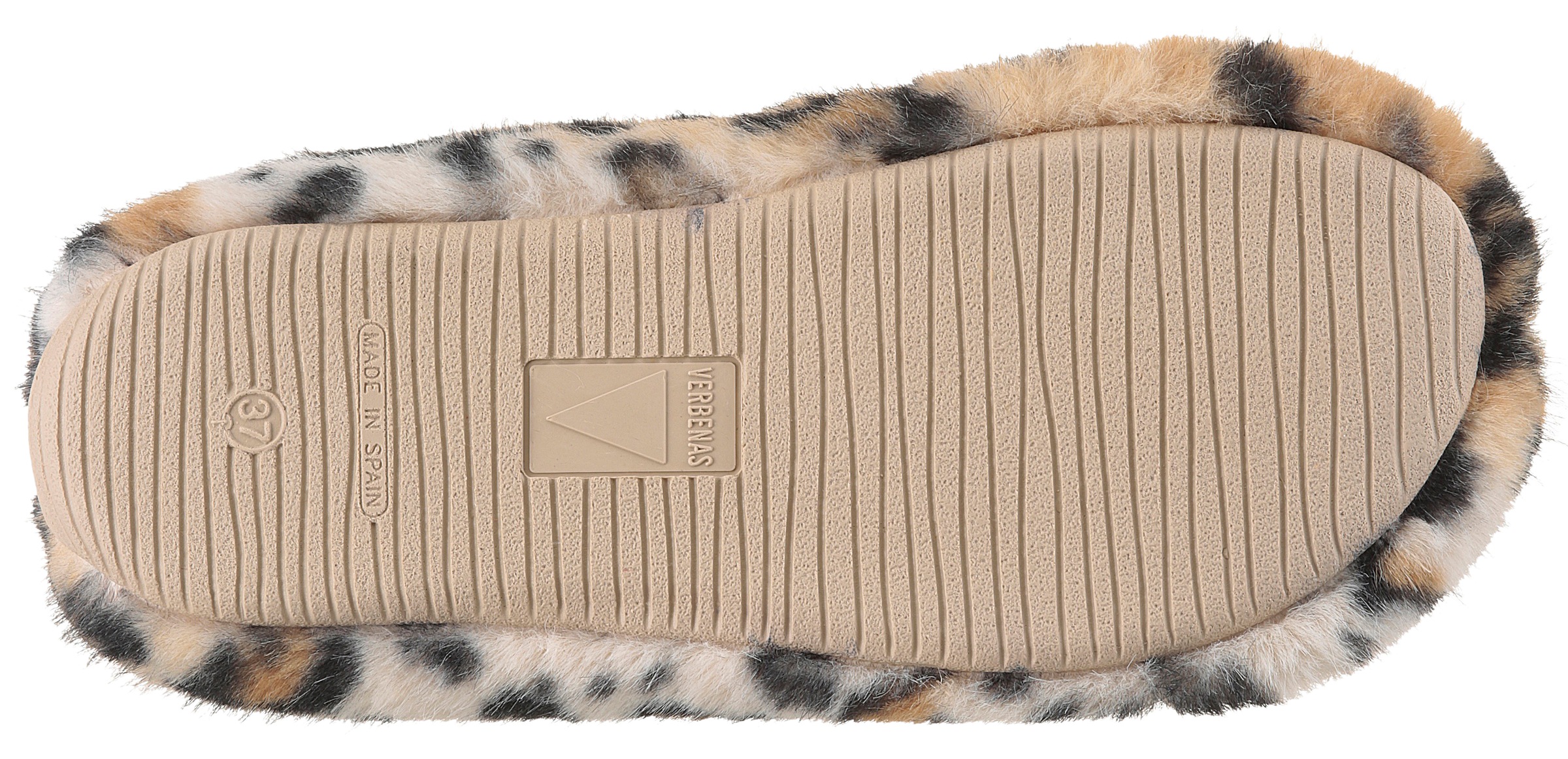 VERBENAS Pantoffel, Homeslipper, Wohlfühlschuh, Hausschuh, Clog zum Schlupfen