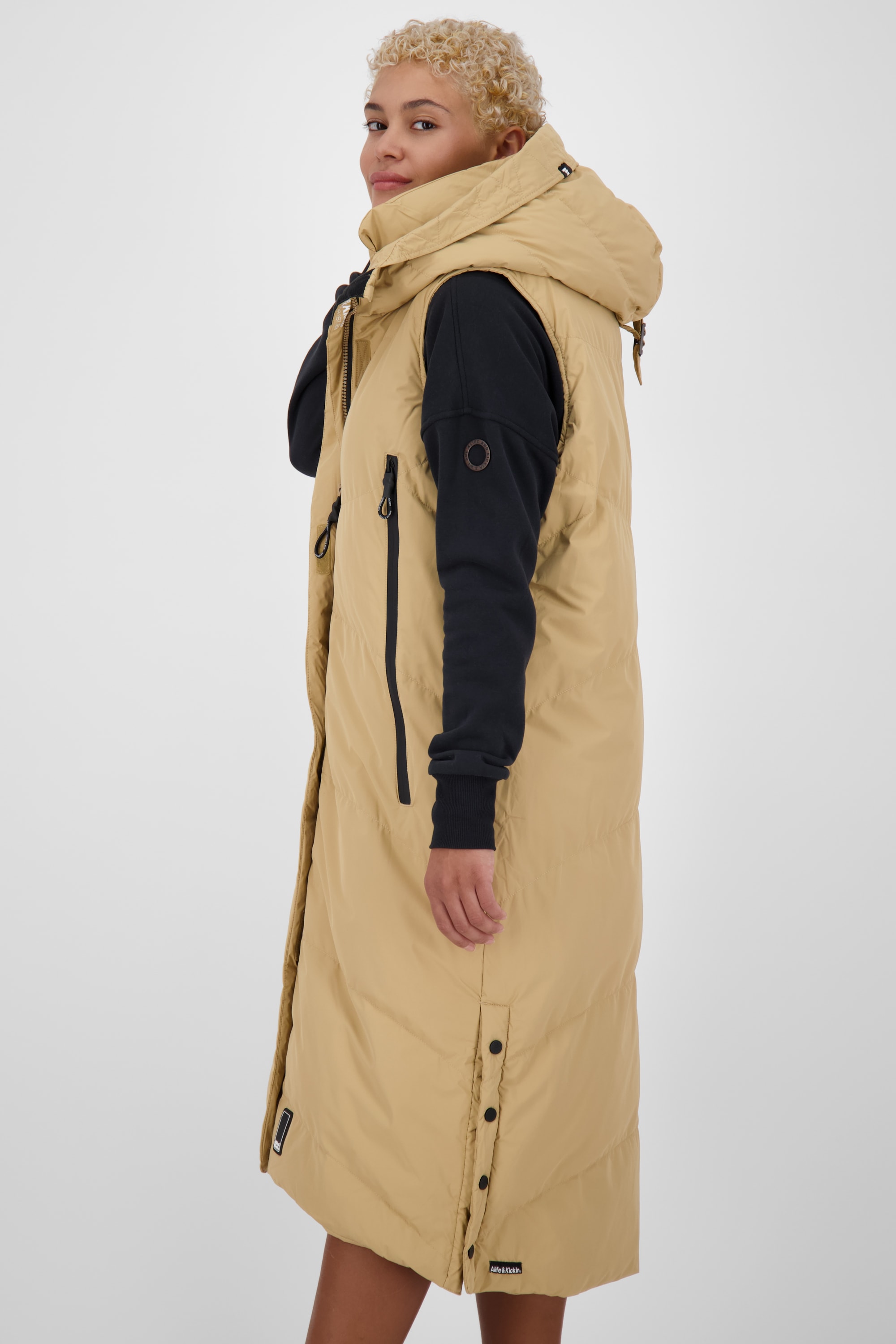 Alife & Kickin Steppweste »Damen JuneAK A«