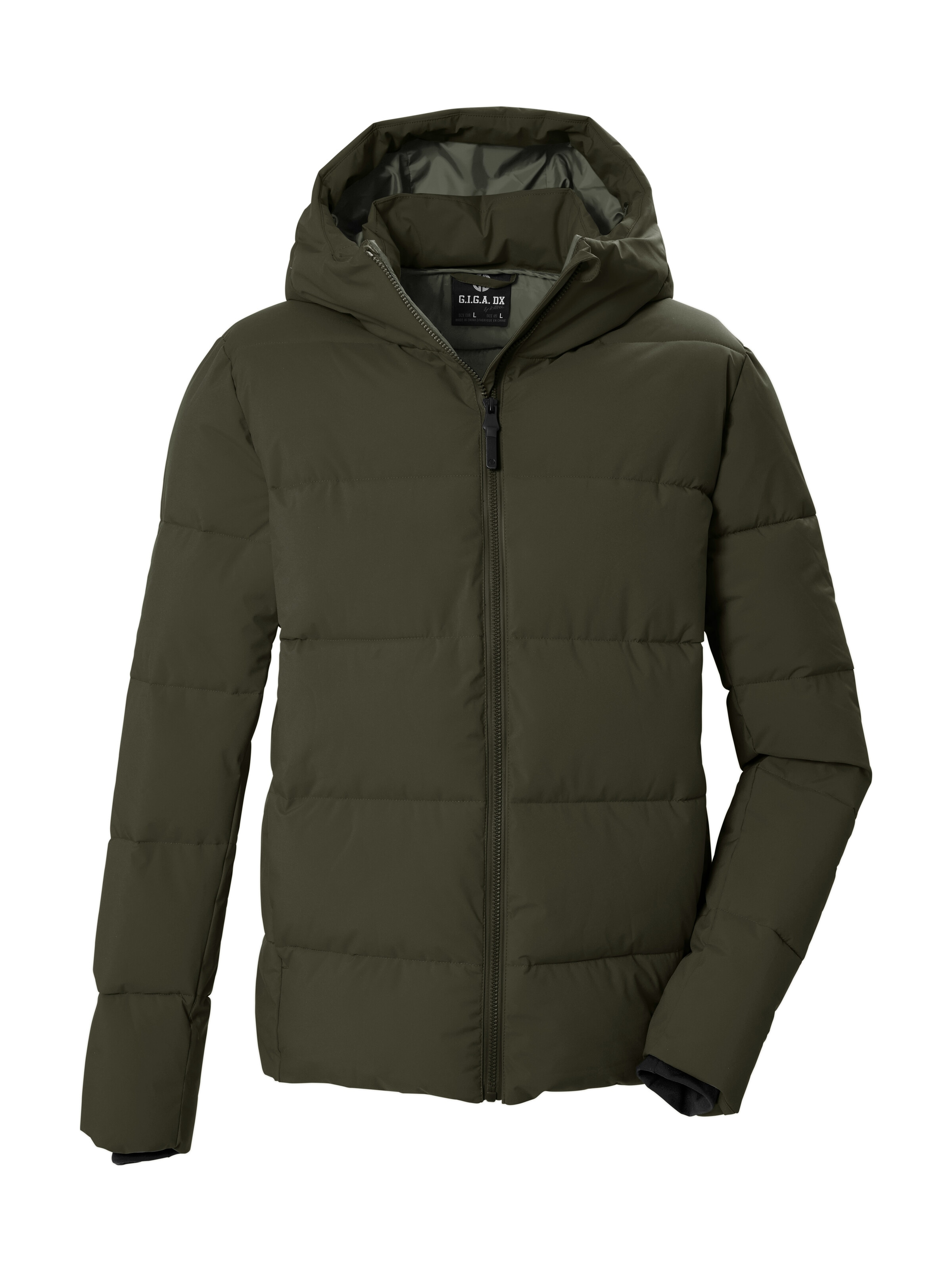 G.I.G.A. DX by killtec Steppjacke "GW 5 MN QLTD JCKT" Wasserabweisend, winddicht, atmungsaktives Material