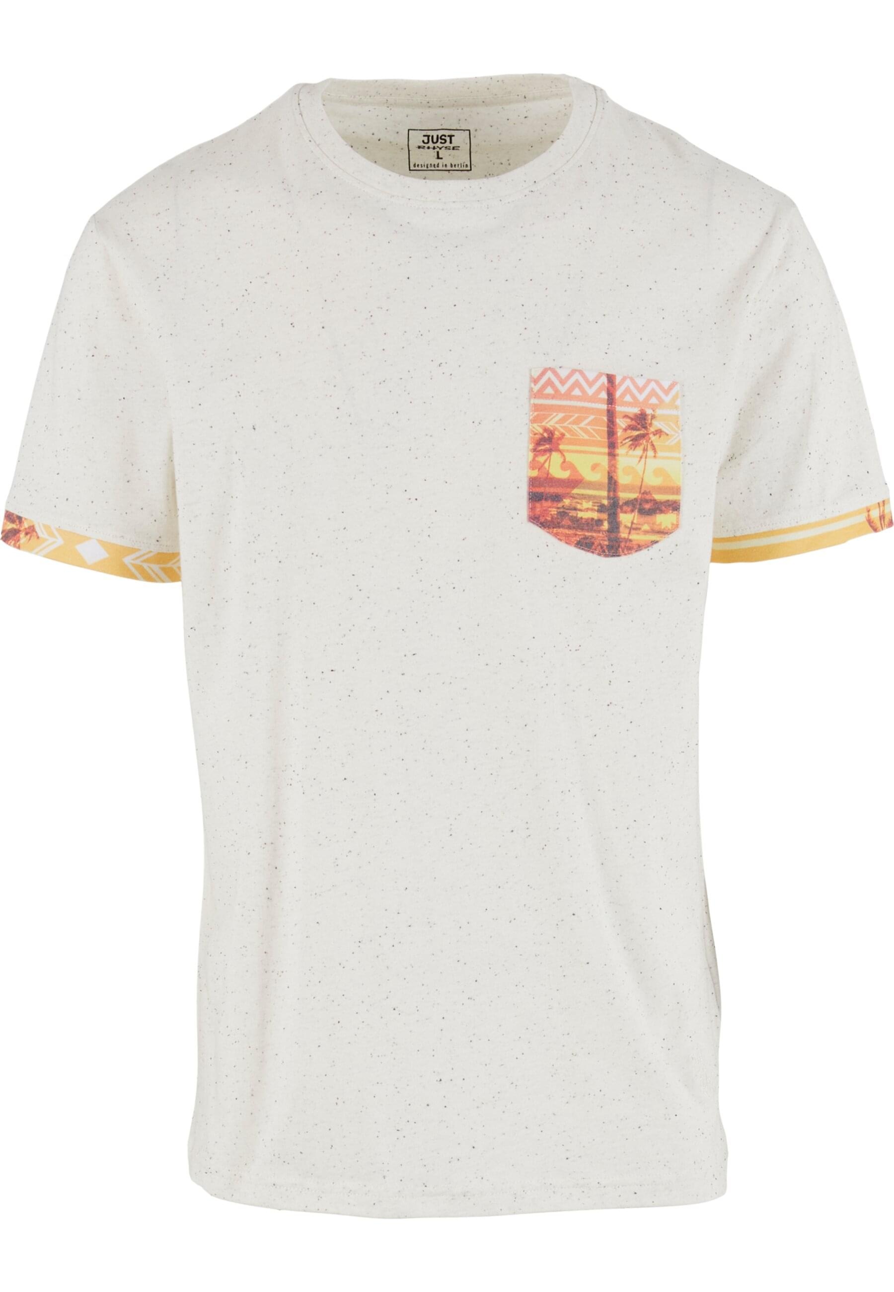 Just Rhyse T-Shirt "Just Rhyse Just Rhyse Granada T-Shirt", (1 tlg.) günstig online kaufen