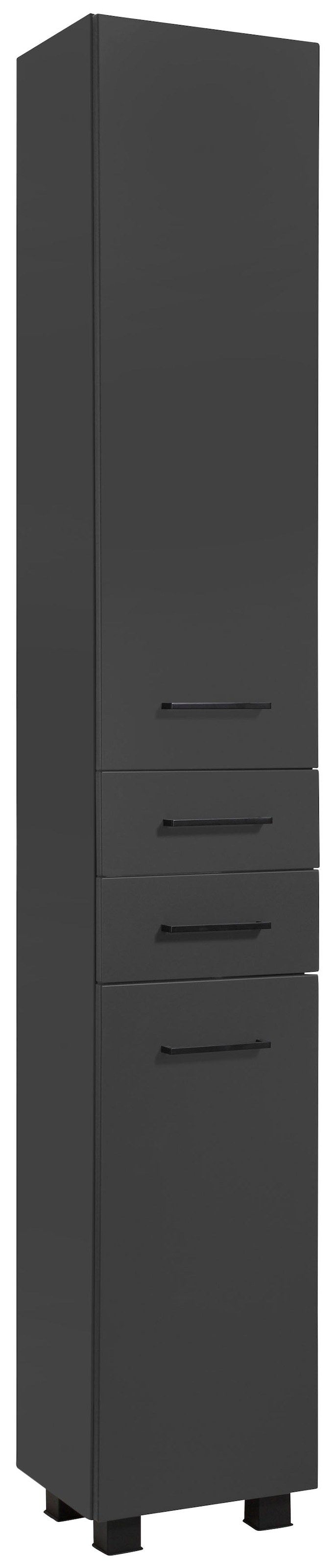 welltime Hochschrank "Trento, verschiedene Ausführungen und Farben" Badmöbe günstig online kaufen