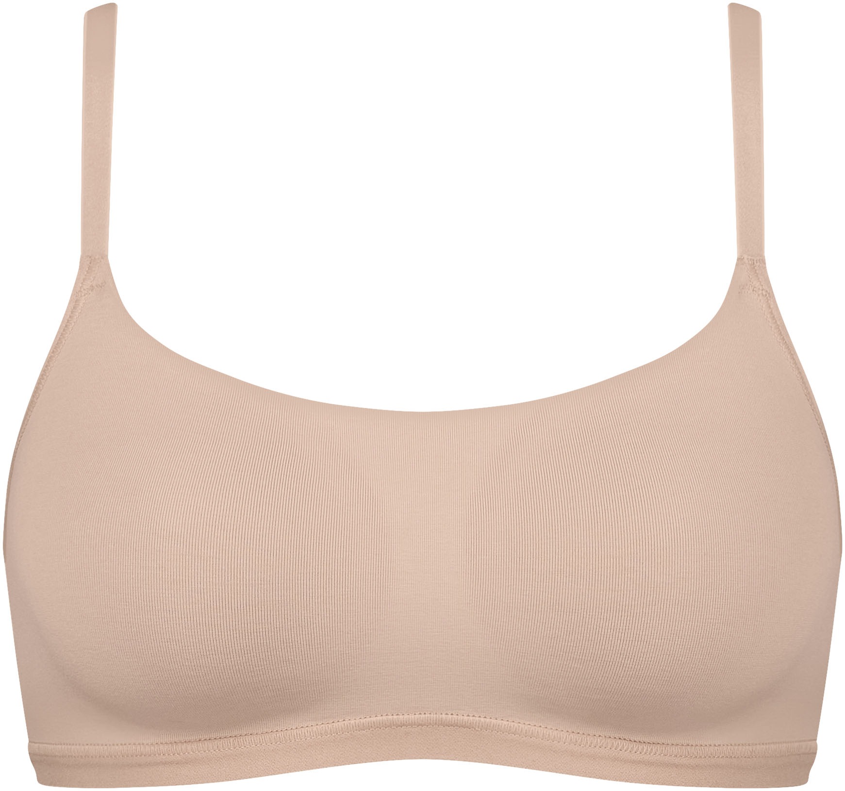 sloggi Bustier "GO Daily Cotton Top", glanzeffekt Details günstig online kaufen