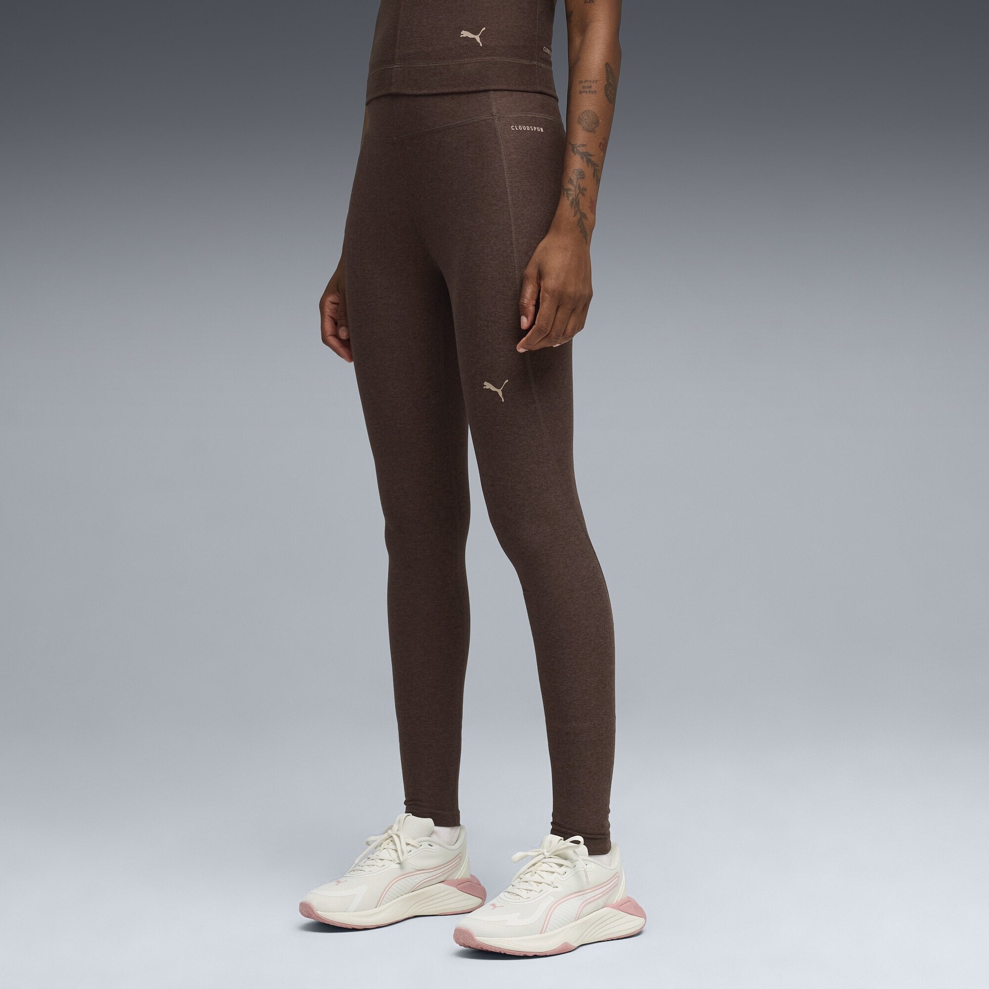 PUMA Trainingstights "CLOUDSPUN High-Waist-Leggings Damen" günstig online kaufen