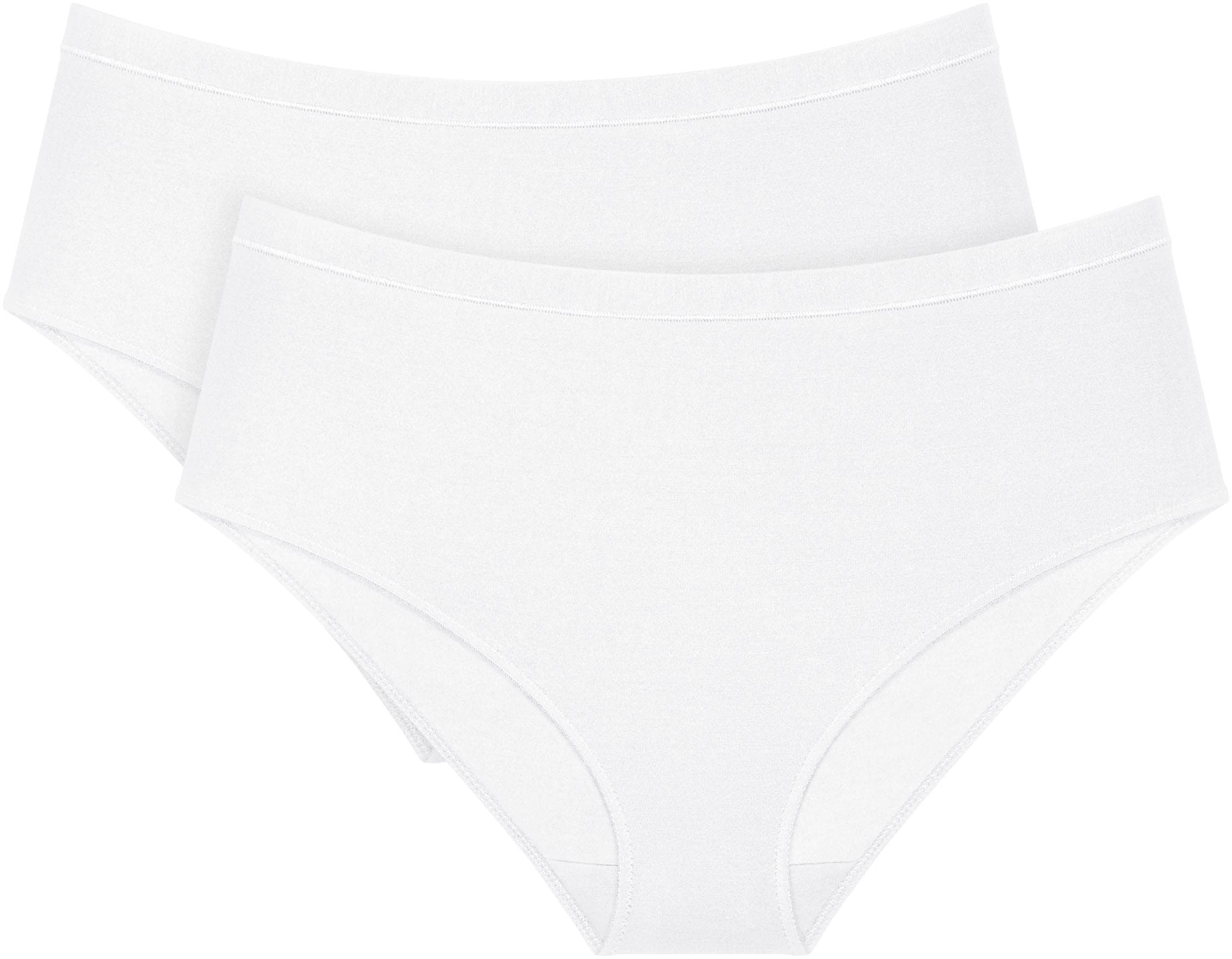 Triumph Midislip "Sense of Modal", (2er Pack), mit höherem Bund aus Modal, günstig online kaufen
