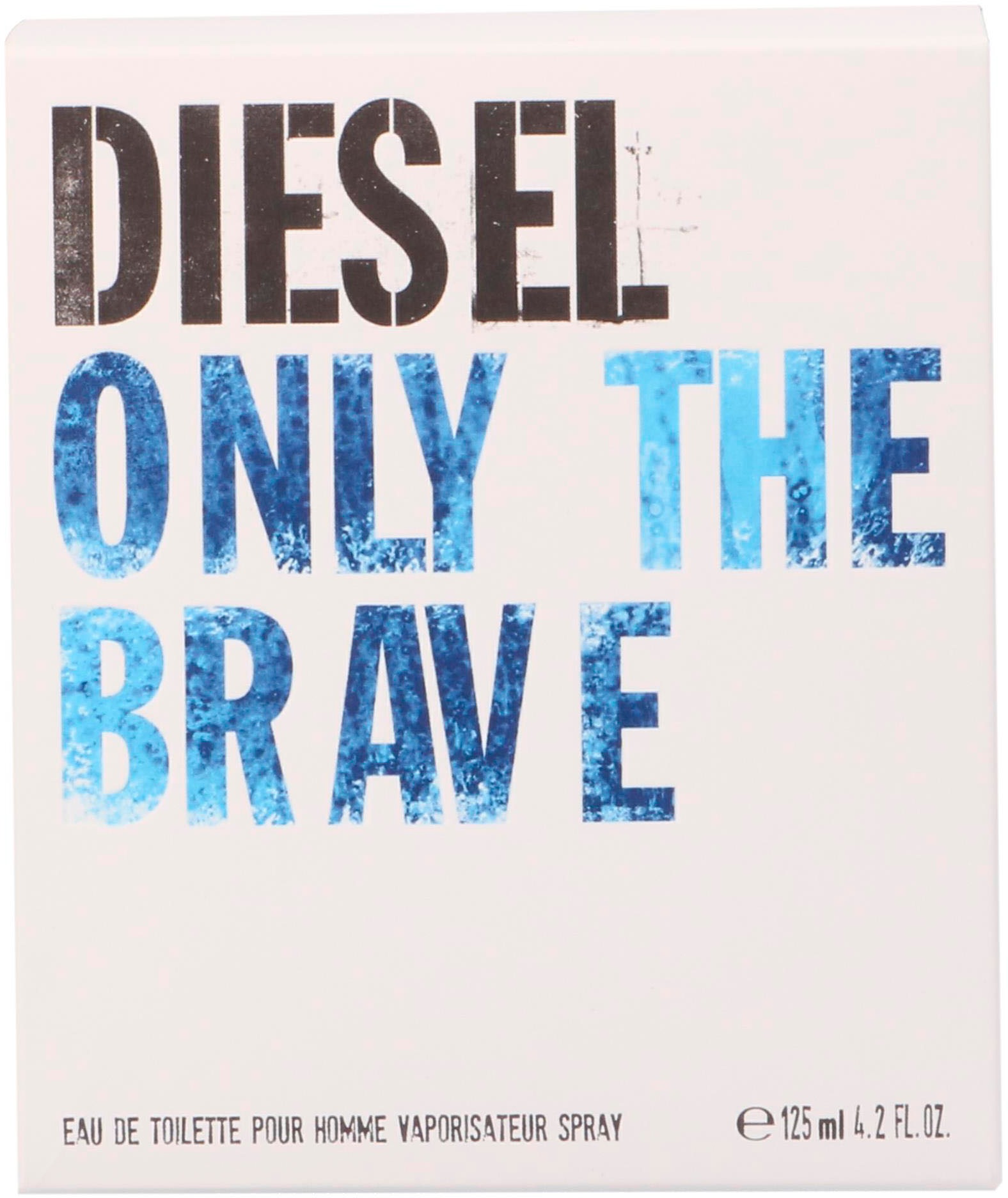 Diesel Eau de Toilette »Only the Brave«, Parfum, EdT, Männerduft