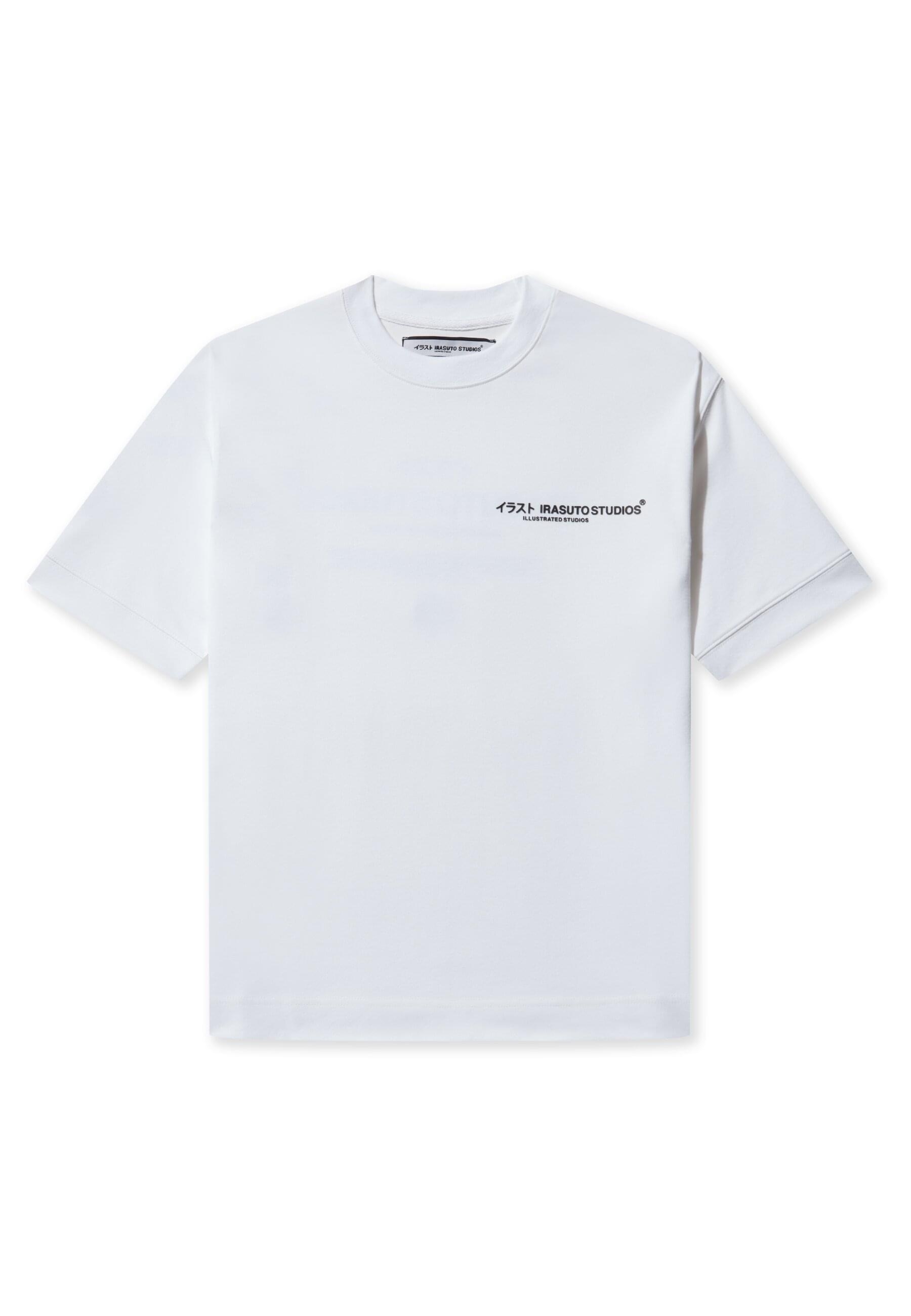 Irasuto Studios T-Shirt "Irasuto Studios TANJUN T-SHIRT" 1 Stk. günstig online kaufen