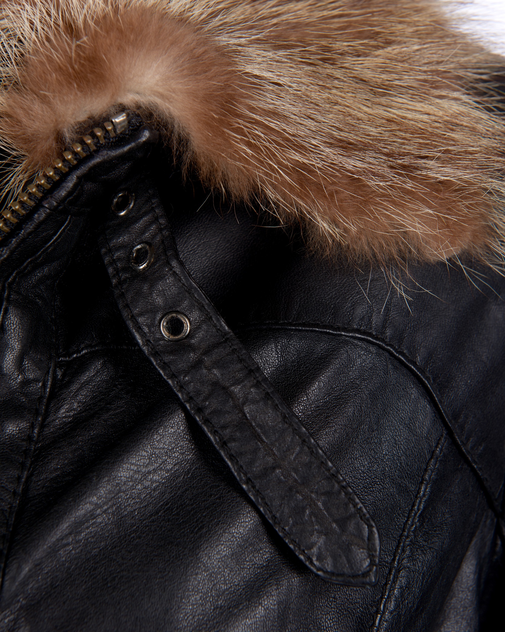 Maze Lederjacke »Modestino«