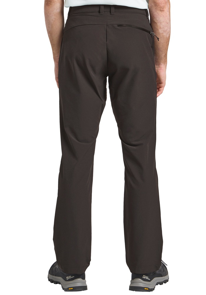 Jack Wolfskin Softshellhose "HOLDSTEIG PANTS M" günstig online kaufen