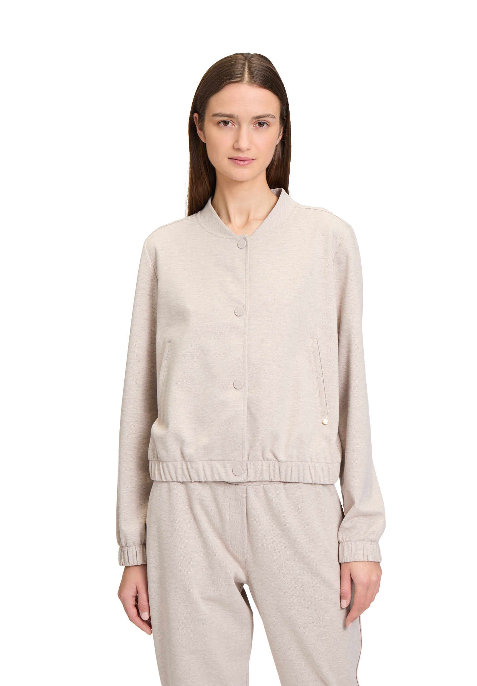 Betty&Co Jackenblazer "Betty & Co Damen Blouson langarm" günstig online kaufen
