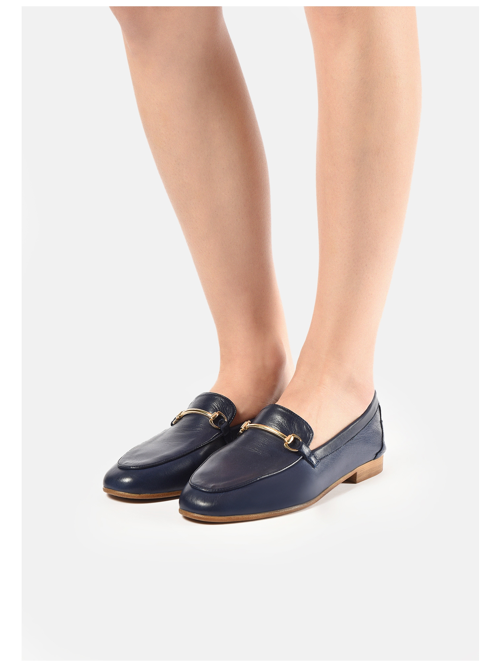 INUOVO Slipper »INUOVO Slipper Leder«