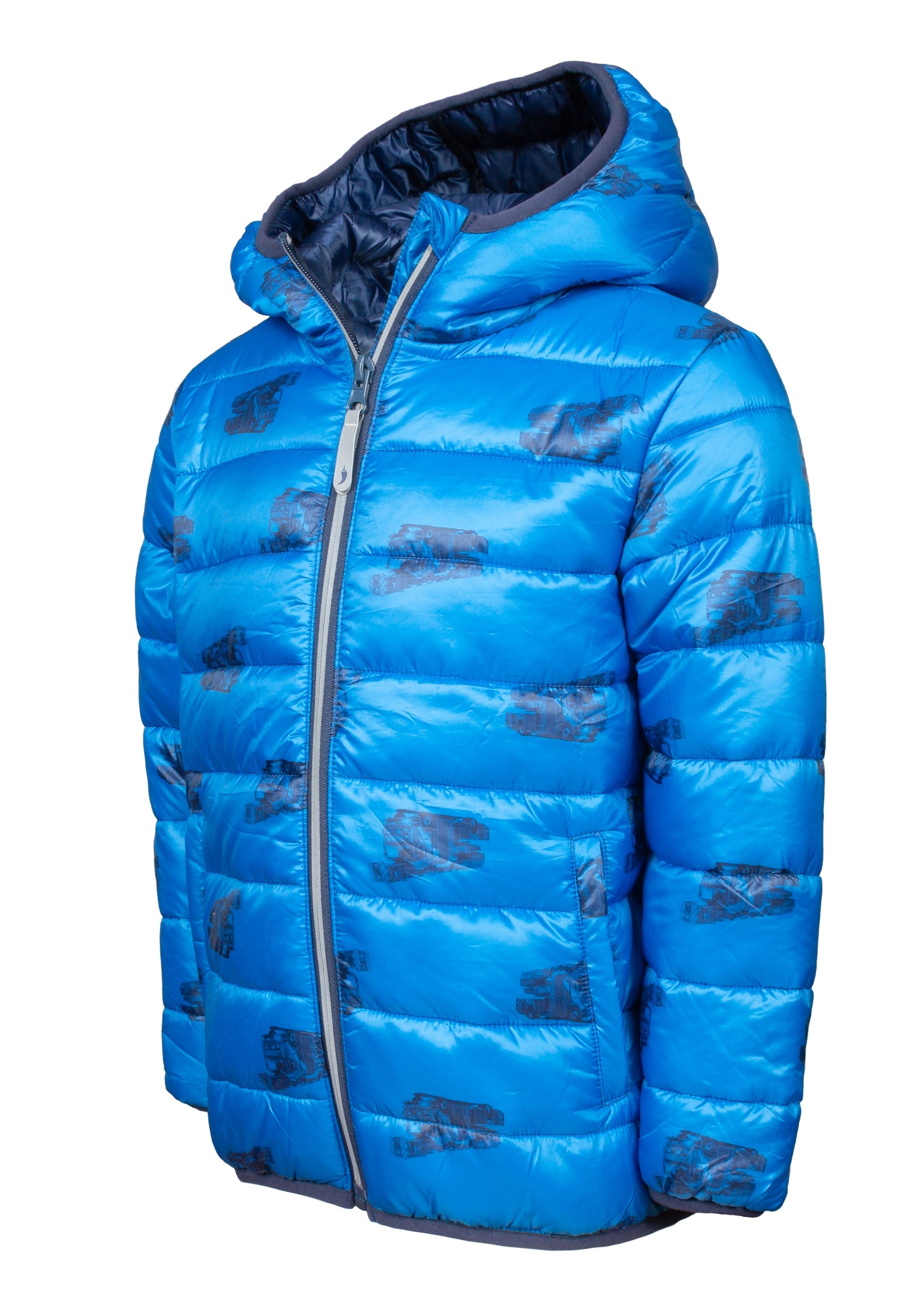 SALT AND PEPPER Steppjacke »Firetrucks«, mit leichter Steppung