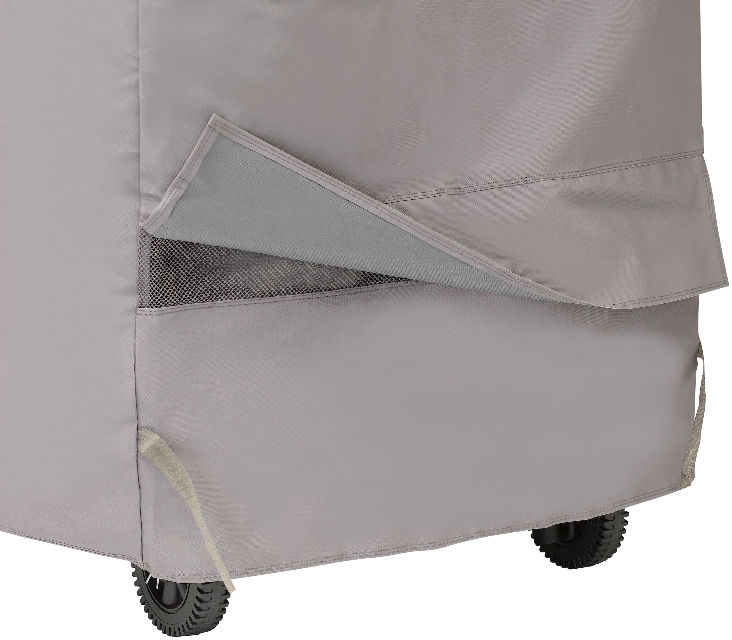 Tepro Grill-Schutzhülle, BxLxH: 114x66x109 cm, für Smoker klein