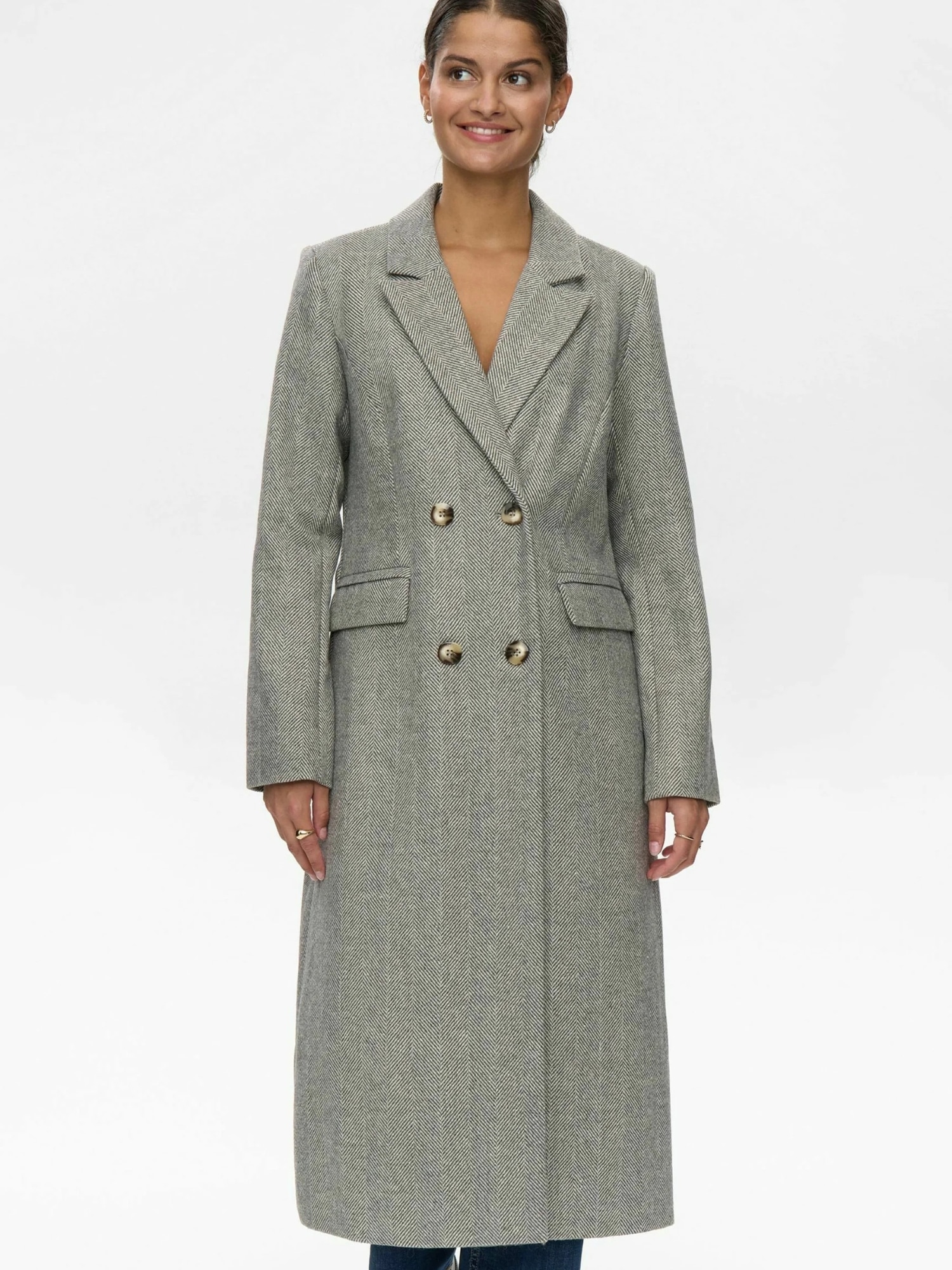 nümph Kurzmantel "Nümph Coat NURAVEN" günstig online kaufen