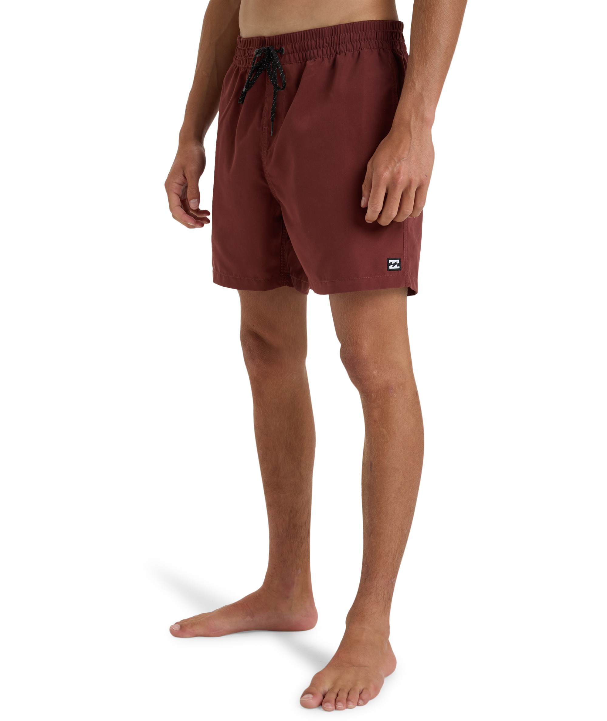 Billabong Badeshorts "ALL DAY LB" sportlicher Stil, mit Kordelzug, aus leic günstig online kaufen