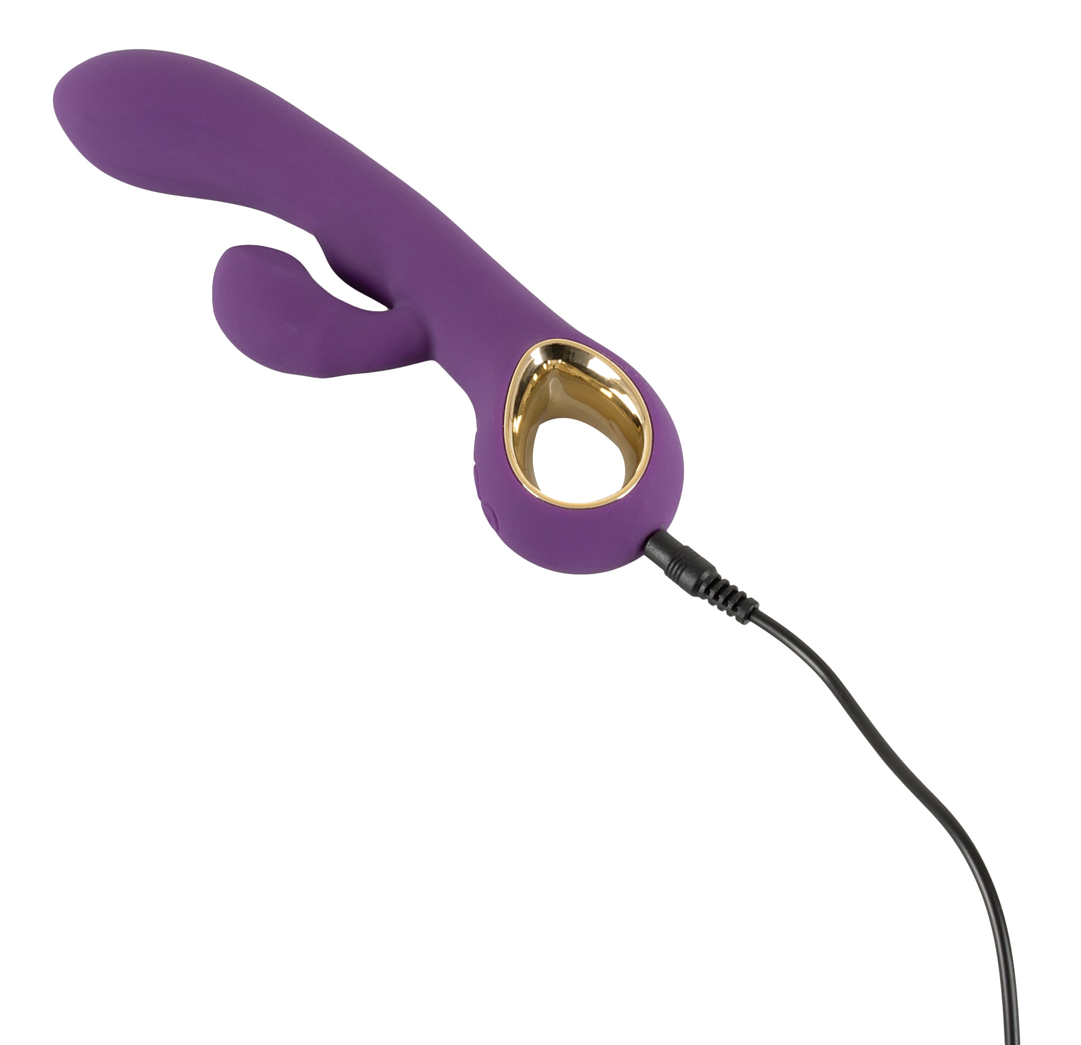 You2Toys Vibrator »Vibrator mit Klitorisreizer Rabbit Vibrator Petit«