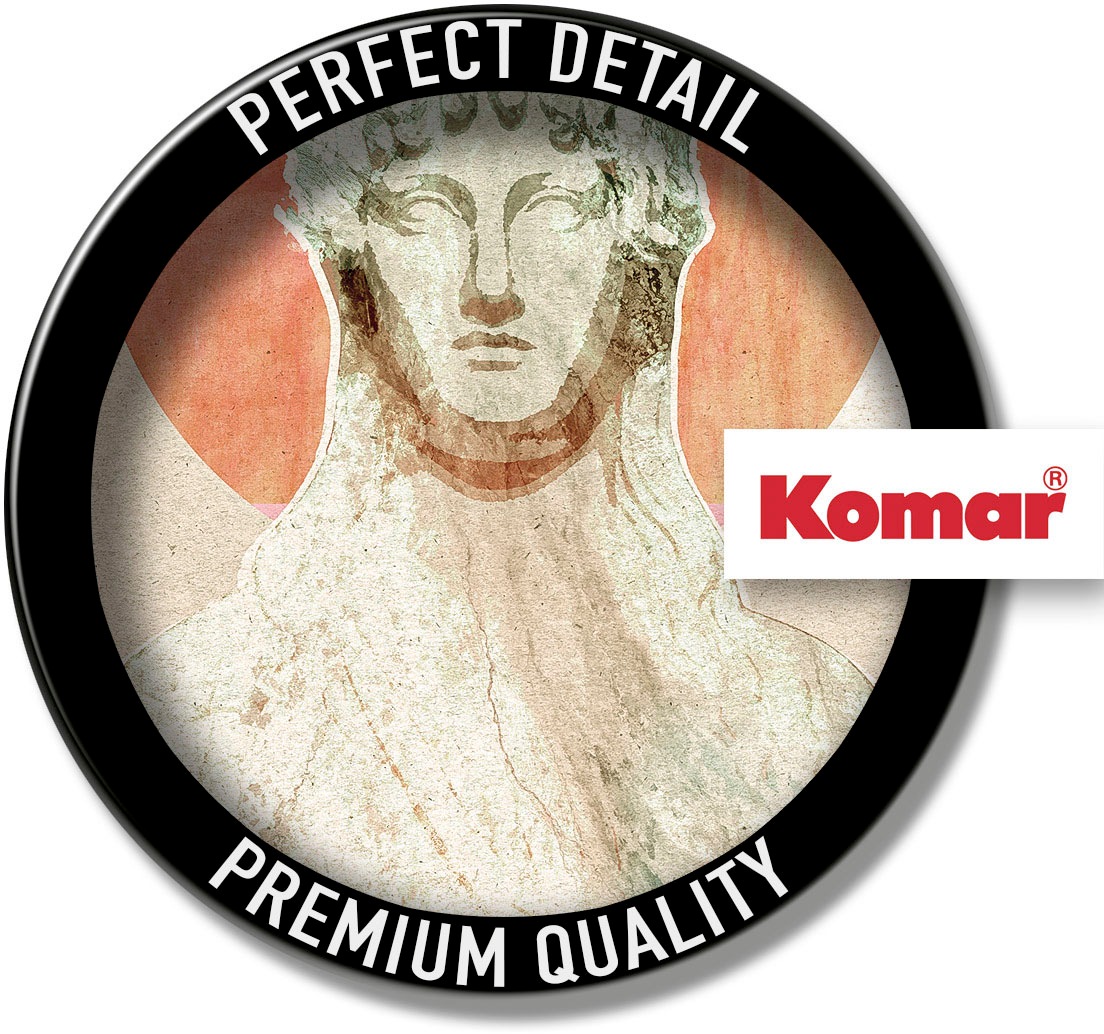 Thumbnail - Komar Bild "Spes" Natur 1 Stk. tlg. Wandbild zur Dekoration - ohne Rahmen