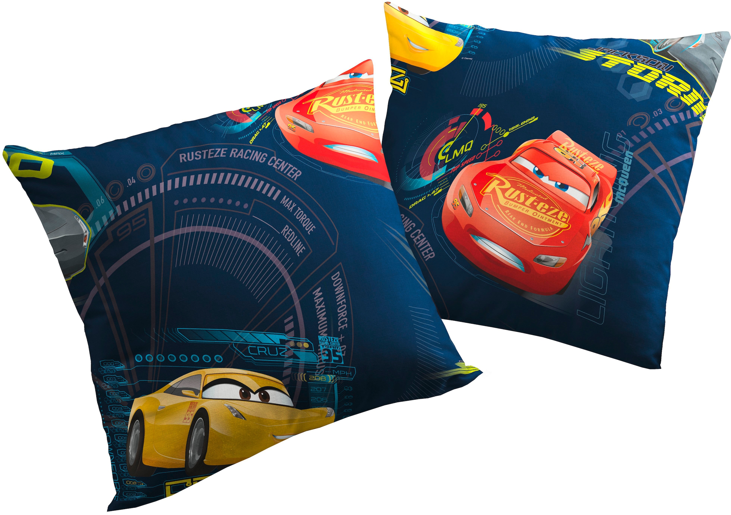 Wirth Dekokissen »Walt Disney« Walt Disney K...