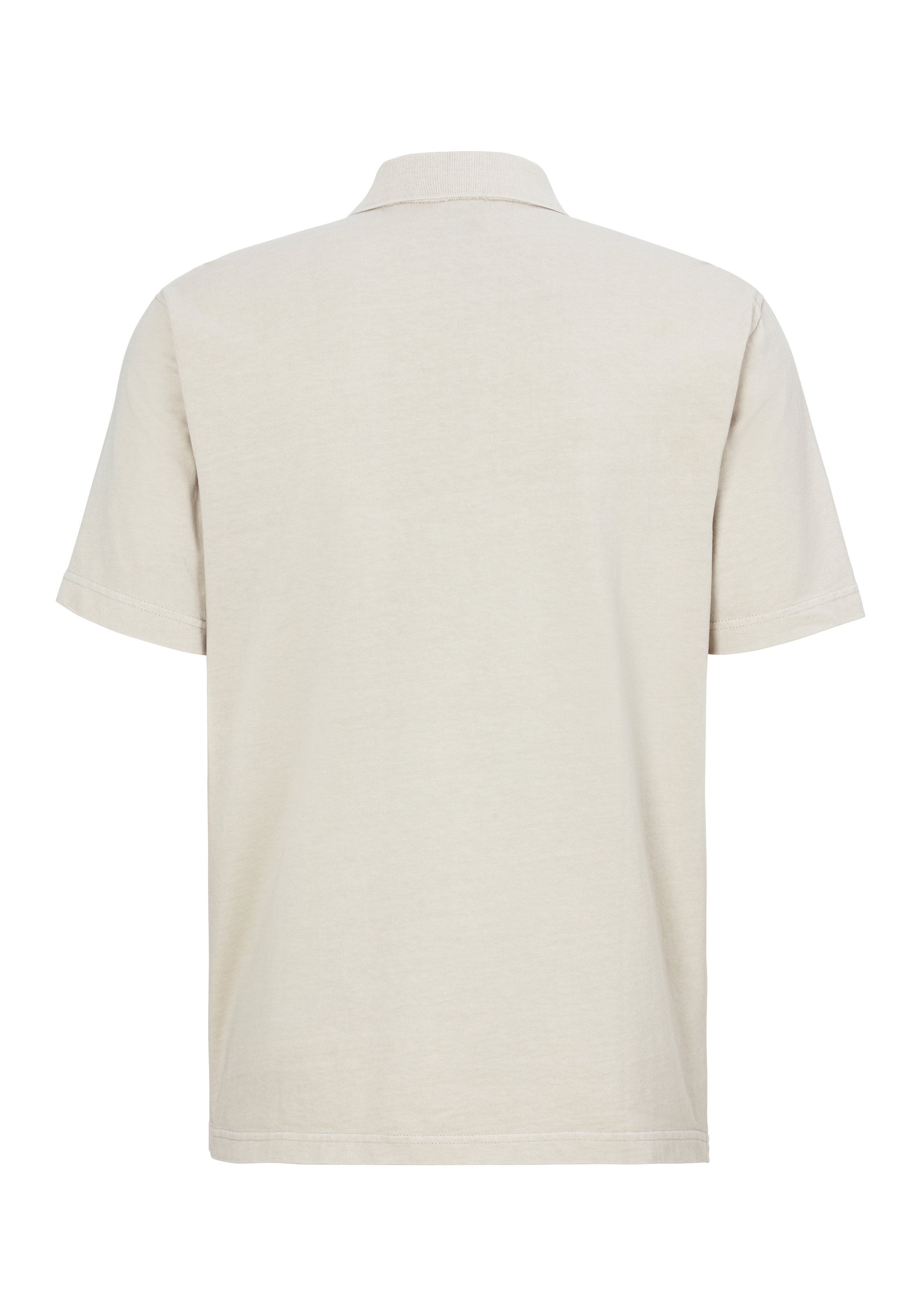 BOSS ORANGE Poloshirt »Pe__Dye«, mit Polokragen