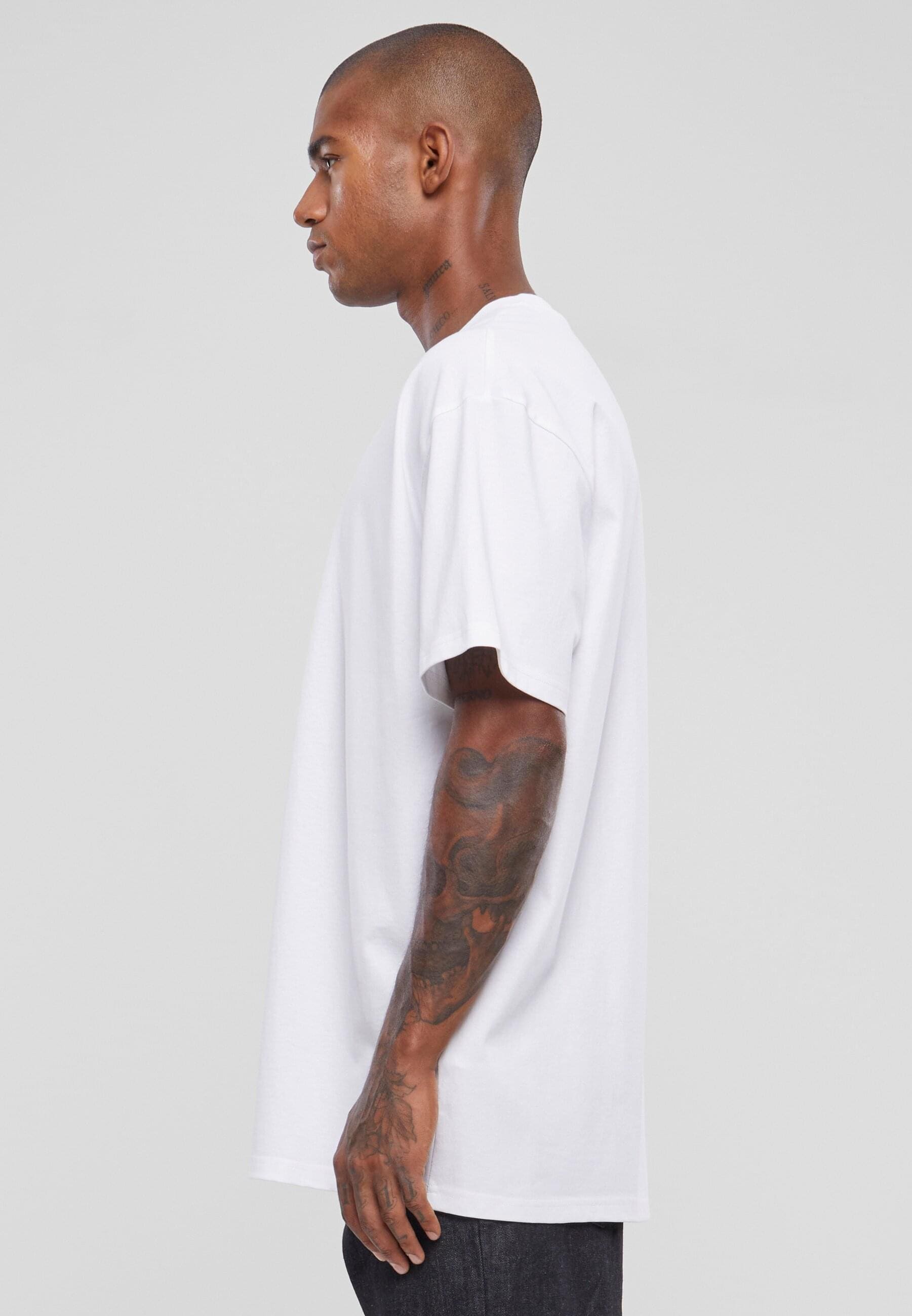Upscale by Mister Tee T-Shirt »Upscale by Mister Tee Unisex Blend Oversize Tee«, (1 tlg.)