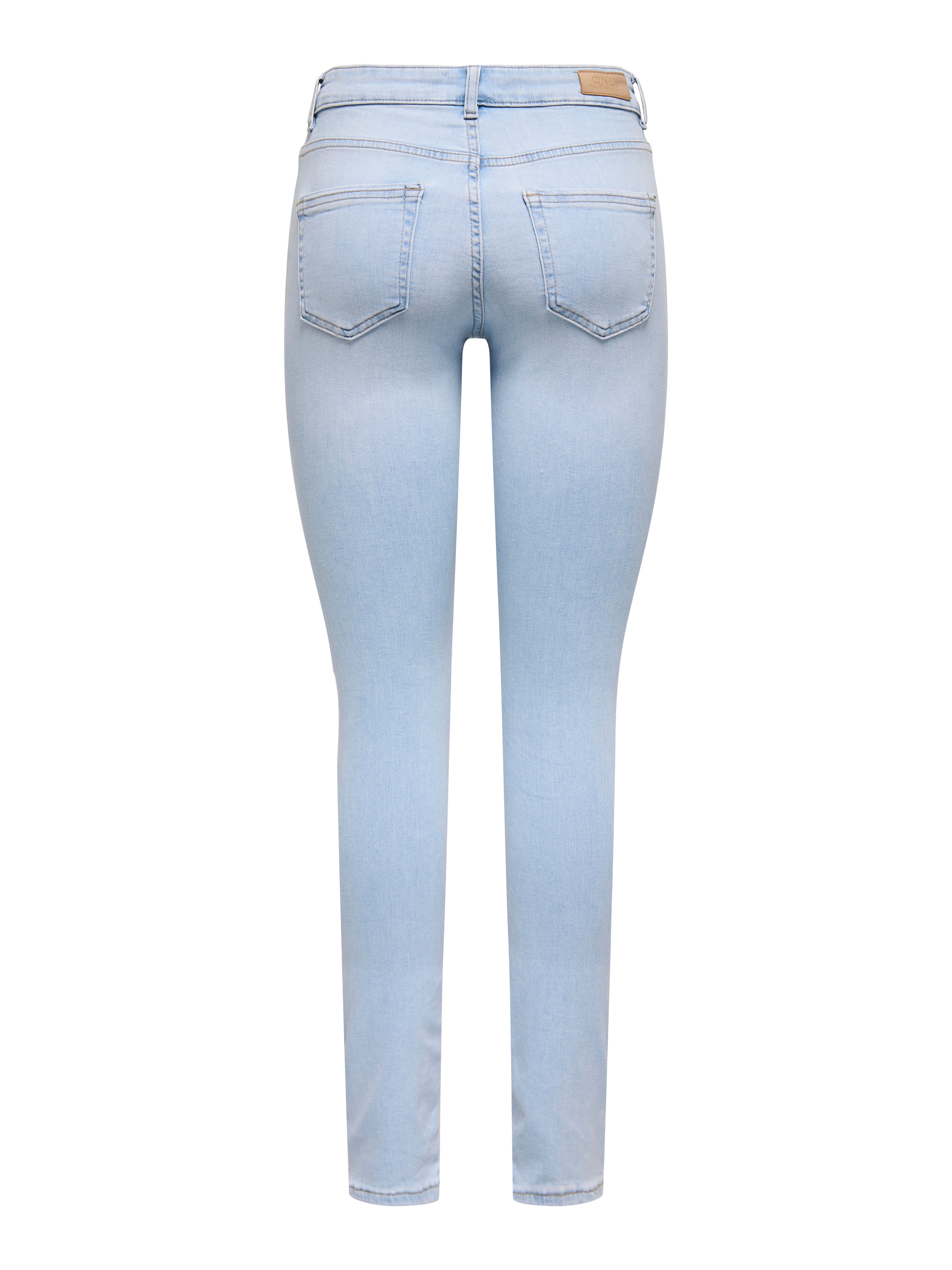 ONLY Skinny-fit-Jeans »ONLBLUSH MID SKINNY DNM TAI006 NOOS«
