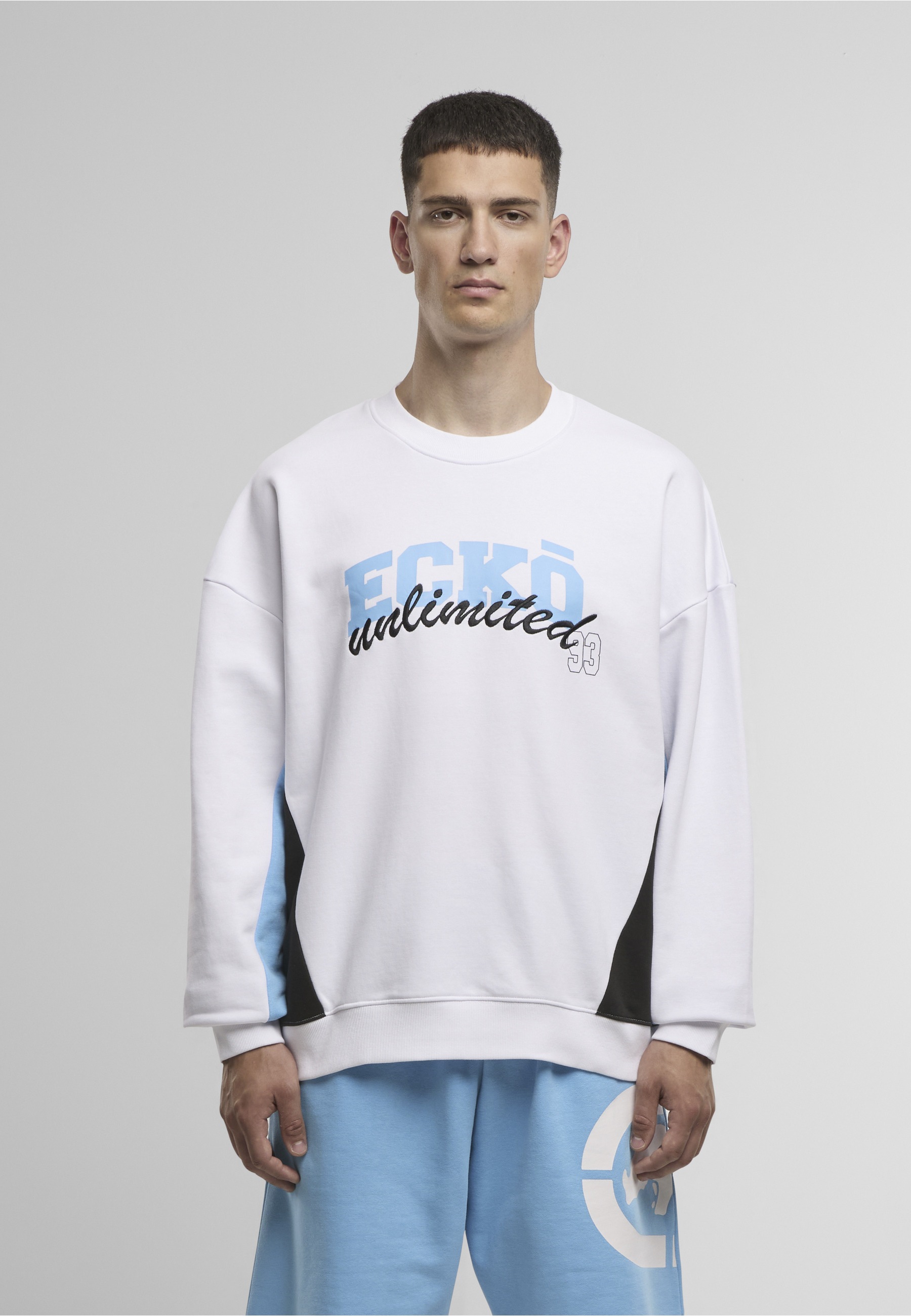 Ecko Unltd. Sweater »Ecko Unltd. Pullover Drap«, 1 Stk.
