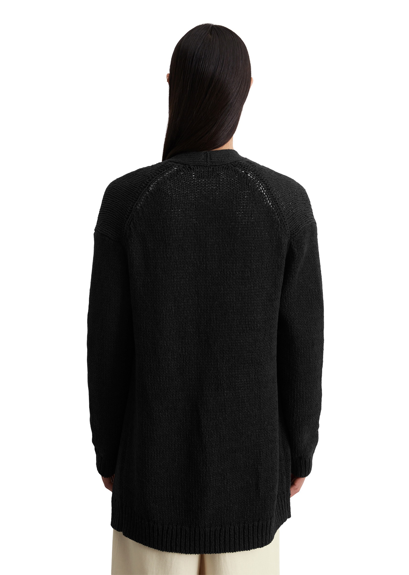 Marc O'Polo Cardigan »aus Organic Cotton-Mix«