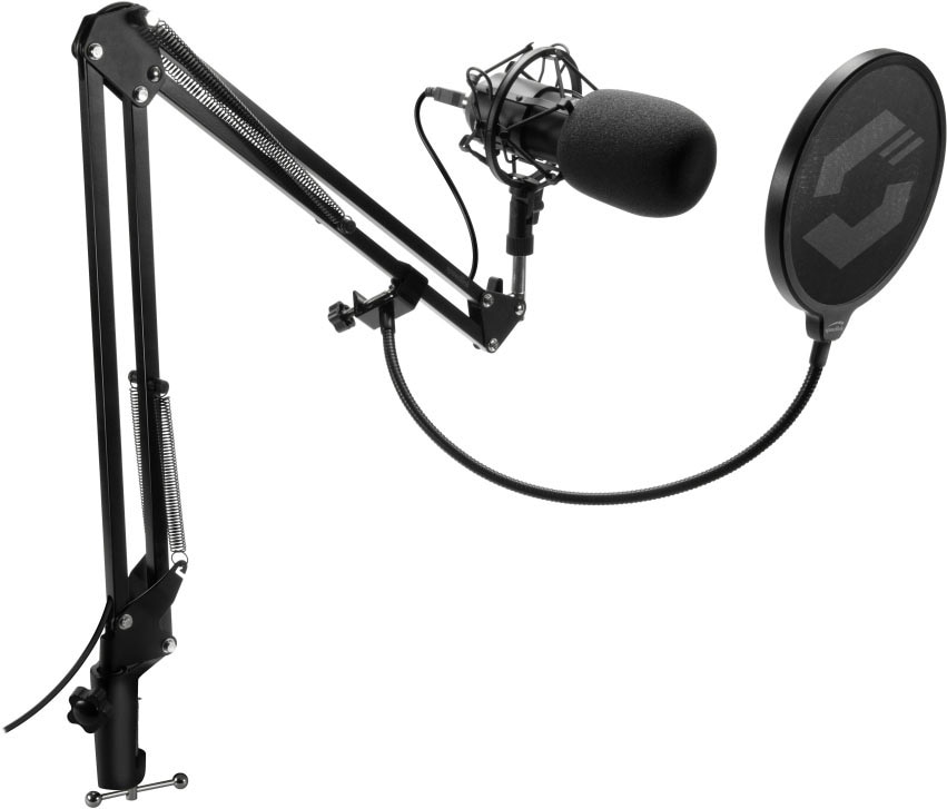 Streaming-Mikrofon »VOLITY READY Starter Set«