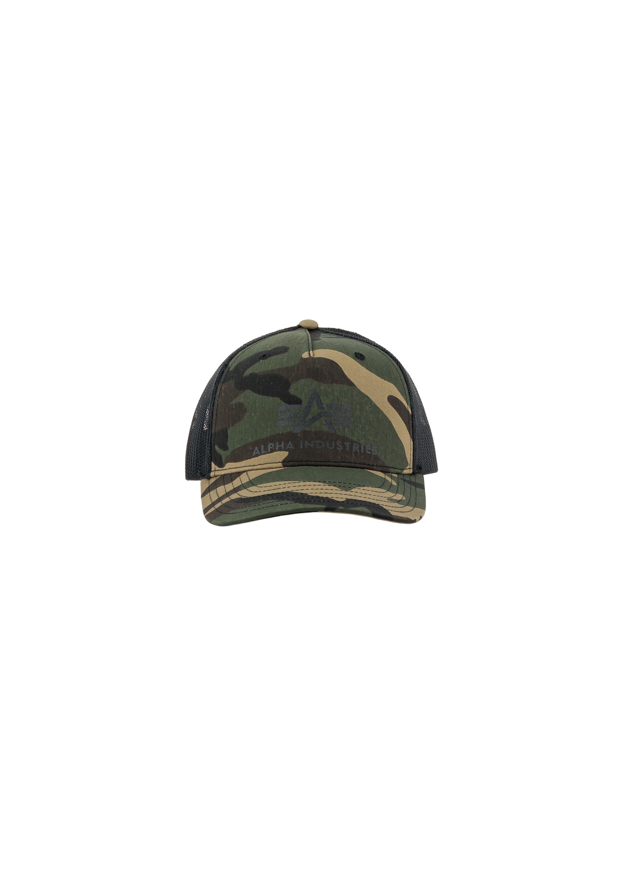 Alpha Industries "Basic Trucker Cap Camo"