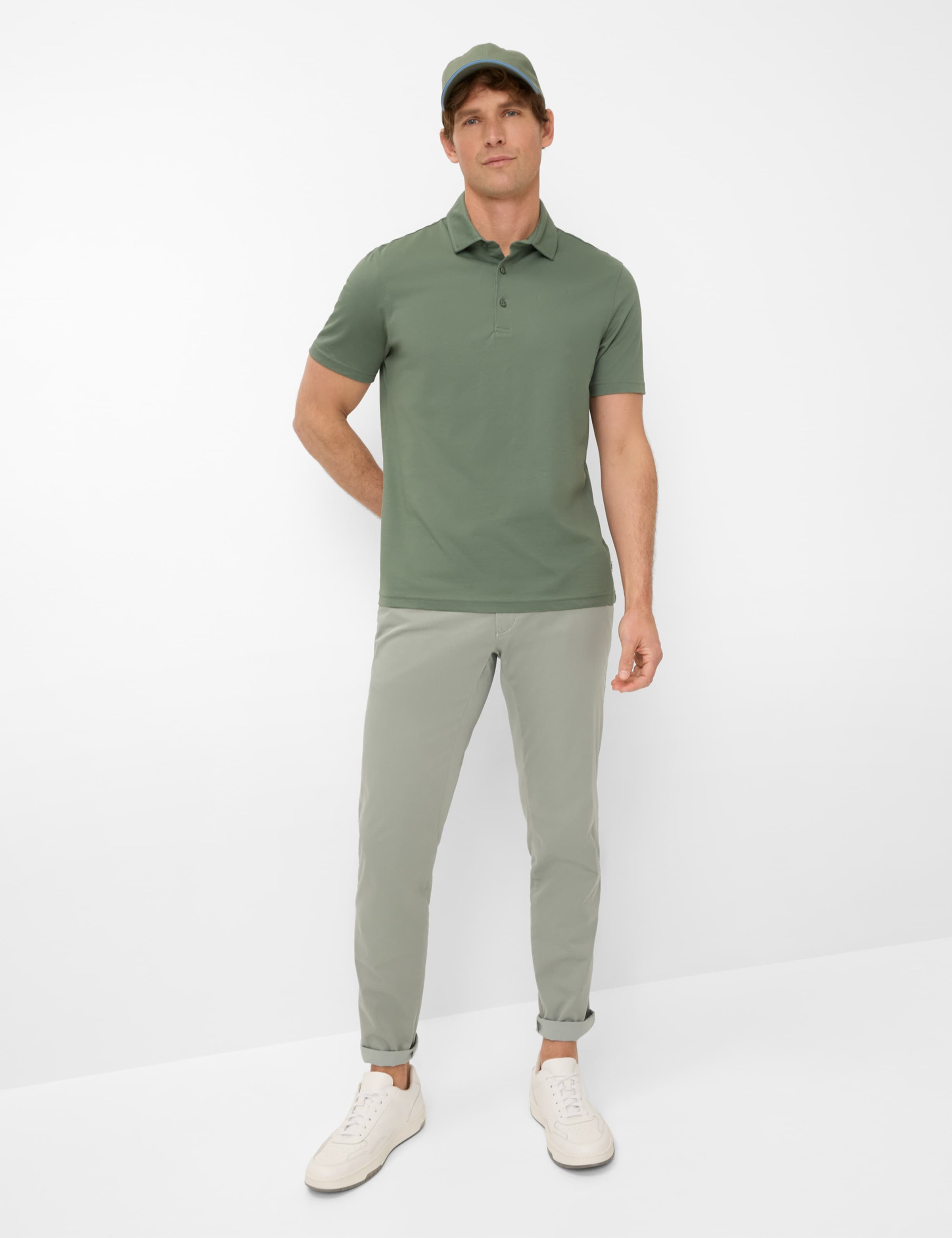 Brax Chinohose »Style FABIO«