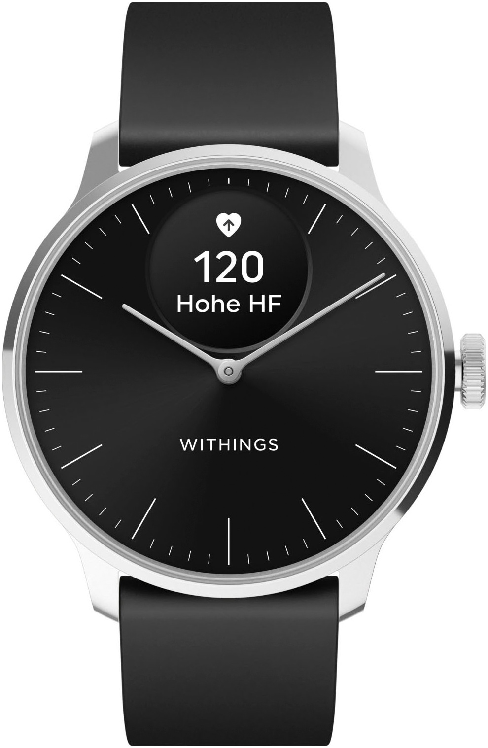 Withings Smartwatch »ScanWatch Light 37mm«, (/ 0,63 Zoll),)