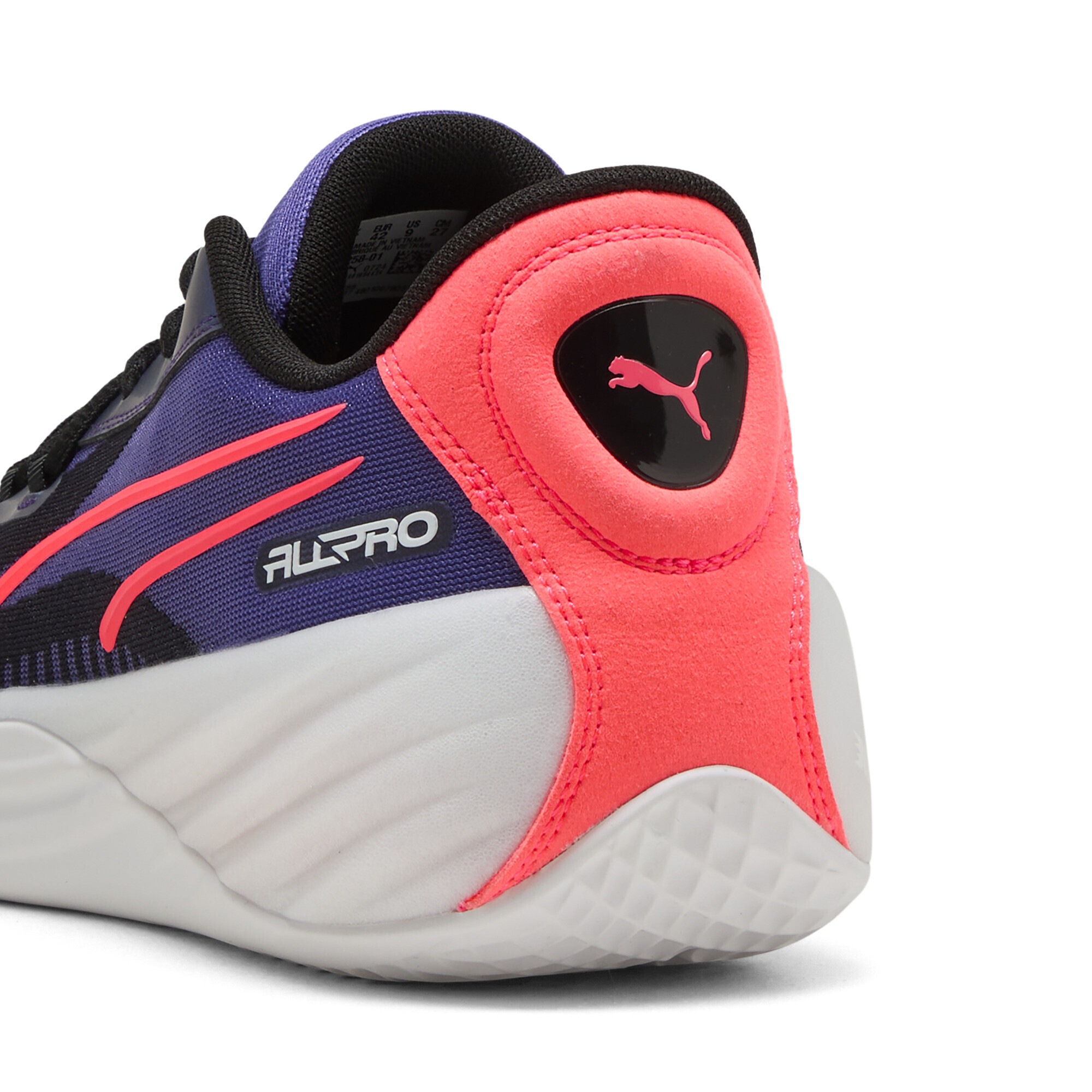 PUMA Sneaker »All Pro NITRO™ Basketballschuhe Erwachsene«