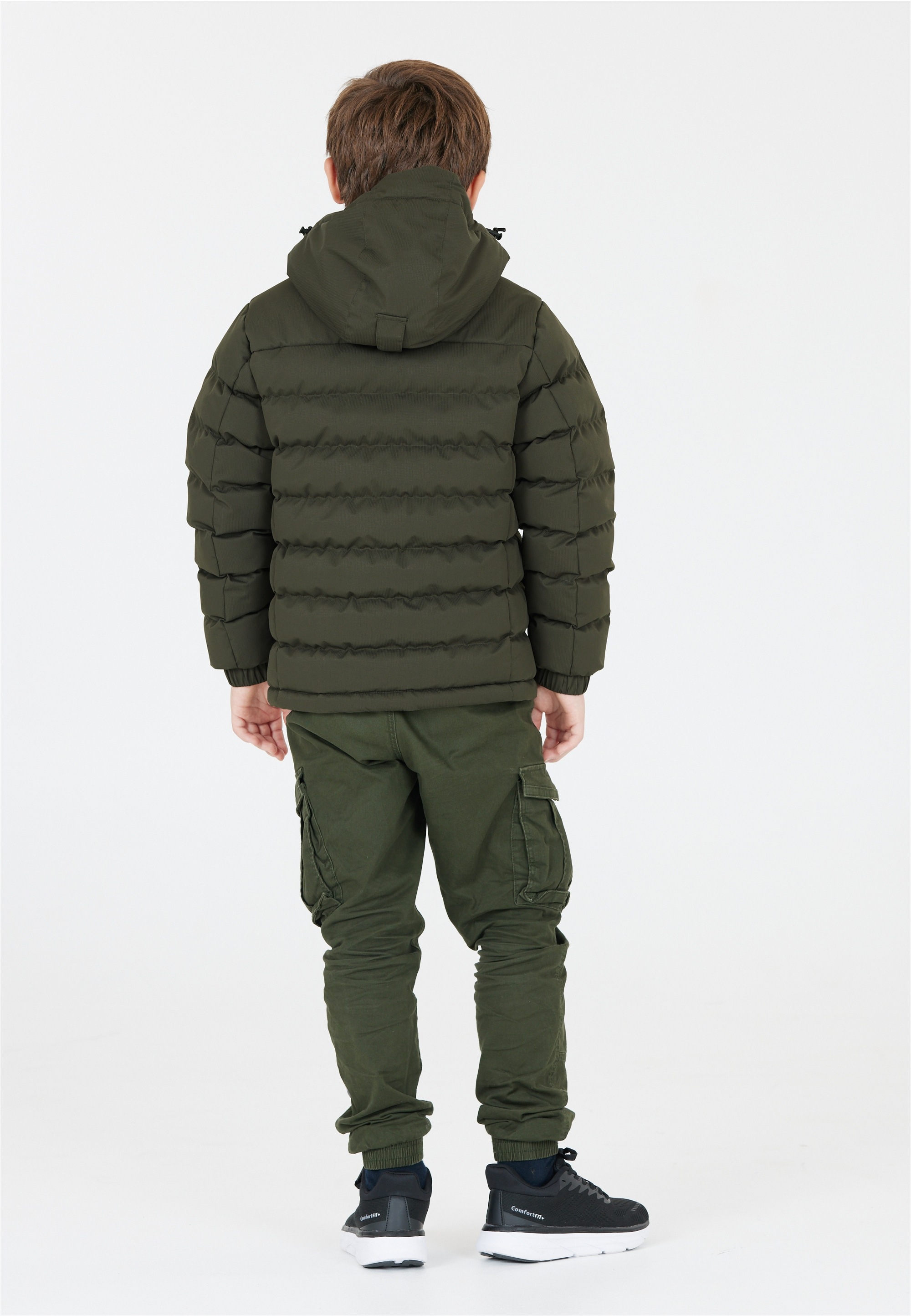 WHISTLER Outdoorjacke »Carseno Jr.«, mit wasserabweisender Eigenschaft