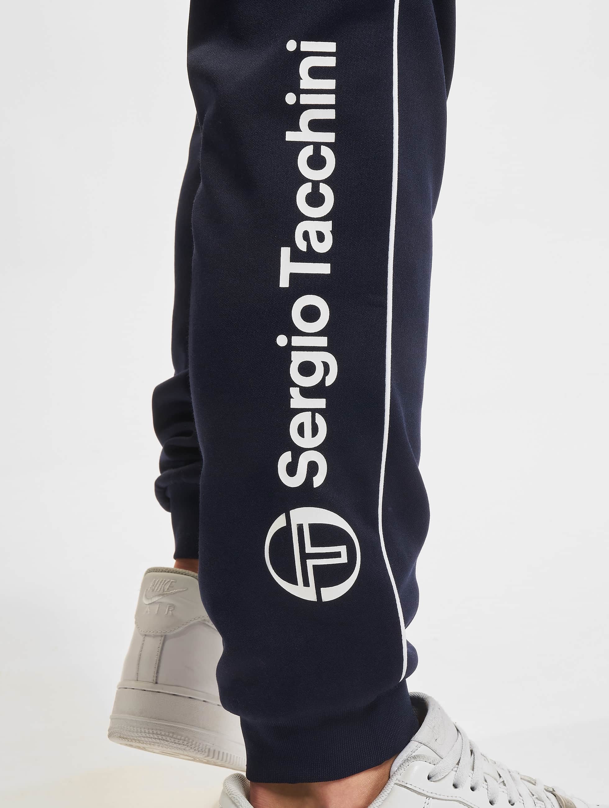 Sergio Tacchini Jogginghose »Herren Sergio Tacchini MC Staff Pants«, (1 tlg.)