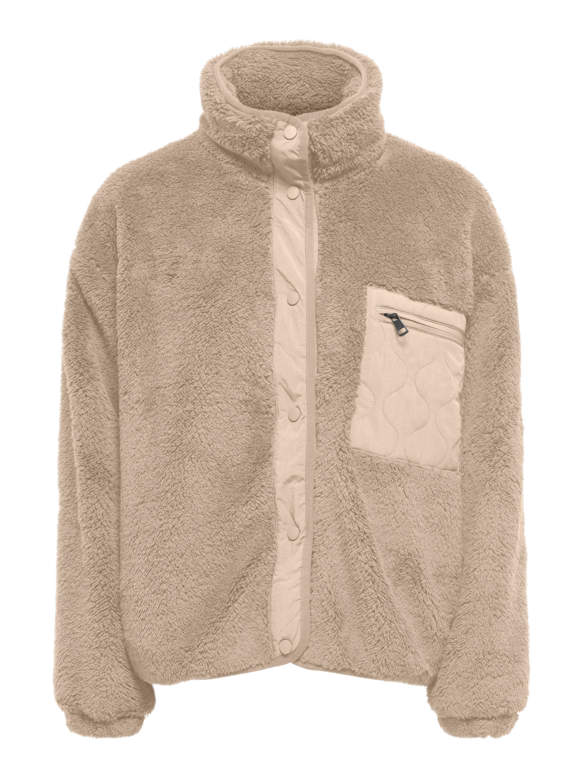 ONLY Outdoorjacke »ONLCONTACT LIFE OVERSIZED CC OTW«, ohne Kapuze
