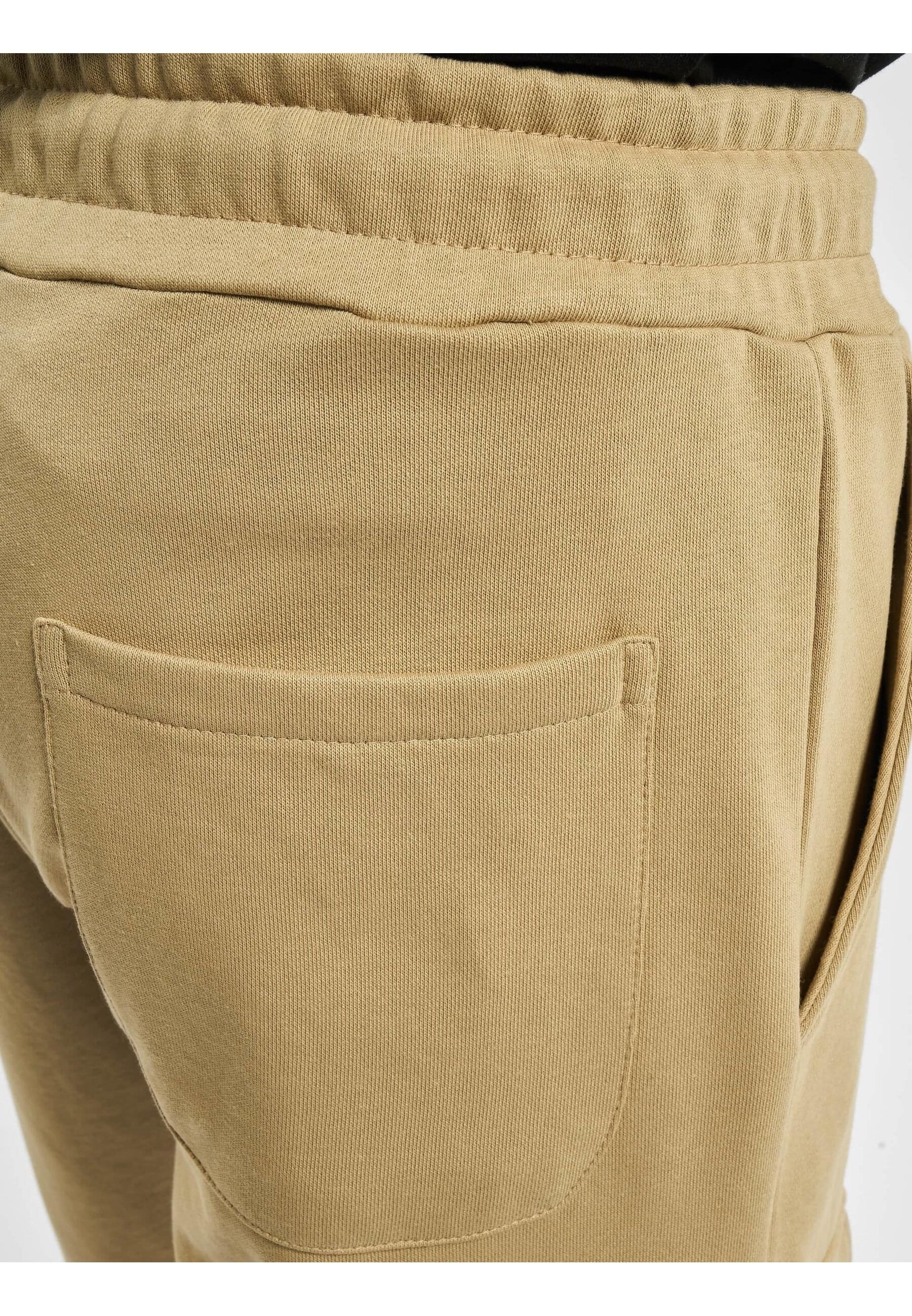 DEF Stoffhose »DEF Herren Ozan Sweatpants«, (1 tlg.)