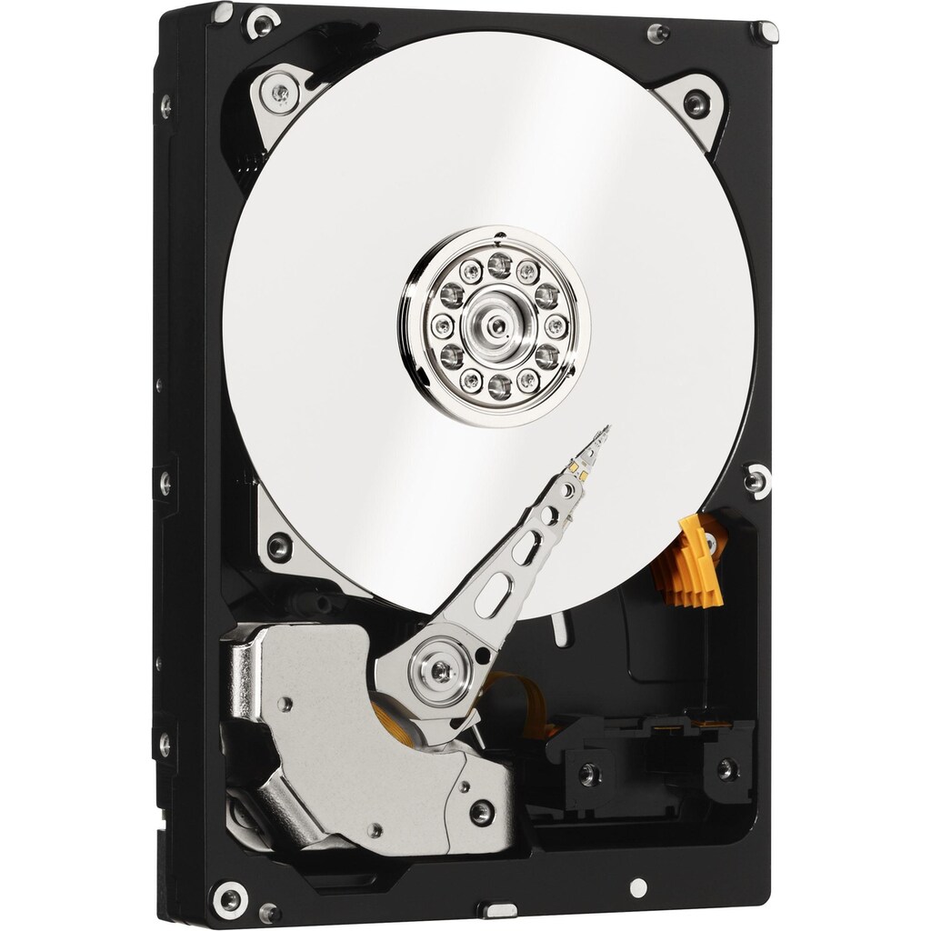 Western Digital interne HDD-Festplatte »WD_Black«, 3,5 Zoll, Anschluss SATA III