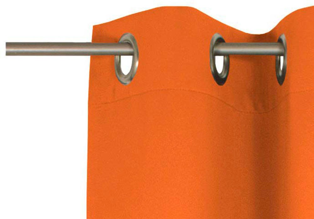 Thumbnail - Wirth Vorhang "Umea" Ösen 1 Stk. tlg.