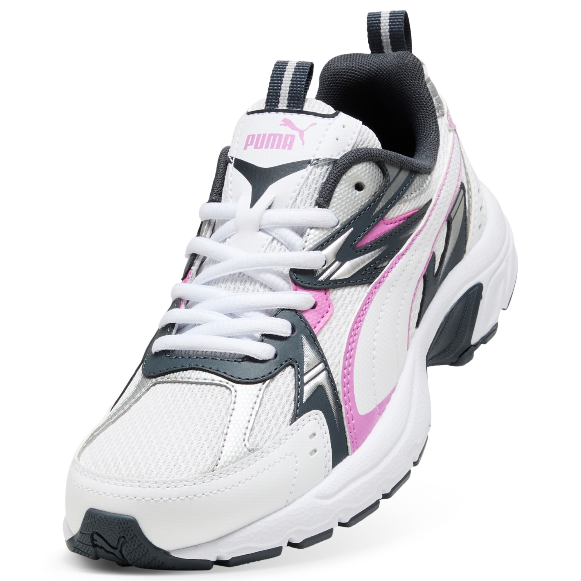 PUMA Sneaker »MILENIO TECH_«  für Sportmode und Streetwear, mit Schnürverschluss