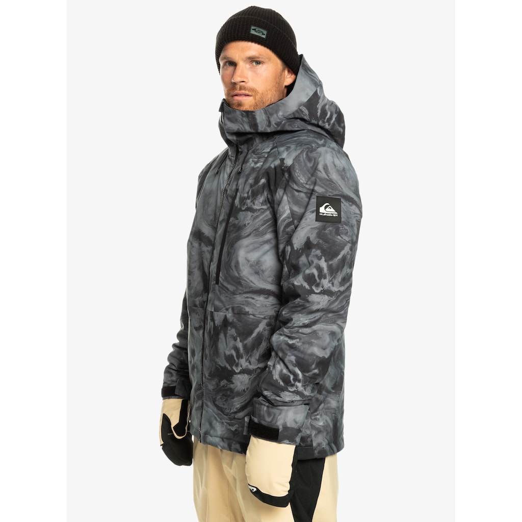 Quiksilver Snowboardjacke »Mission«