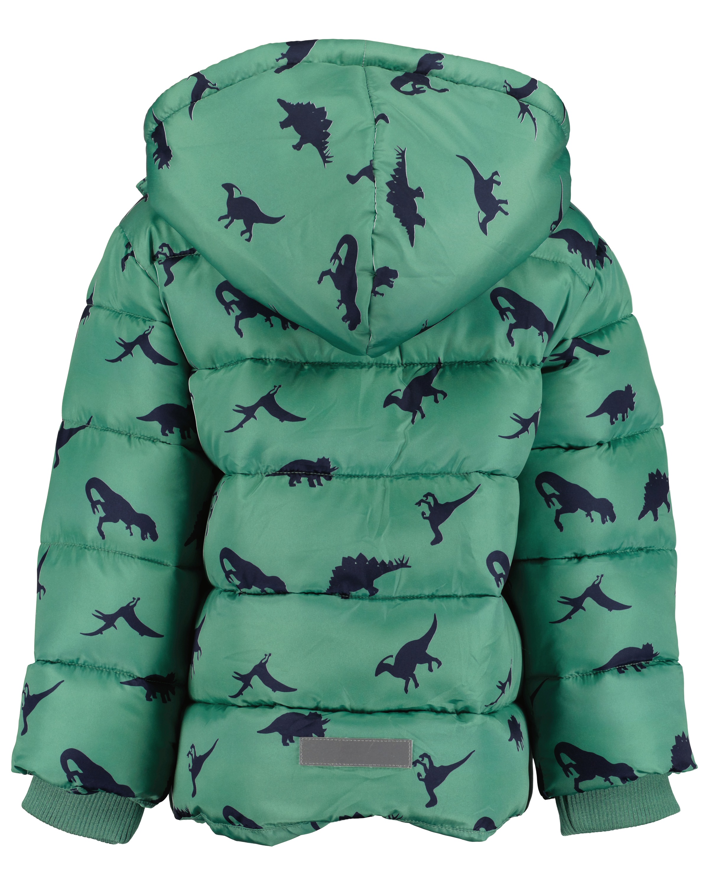 Blue Seven Steppjacke mit Kapuze Kunstfaser