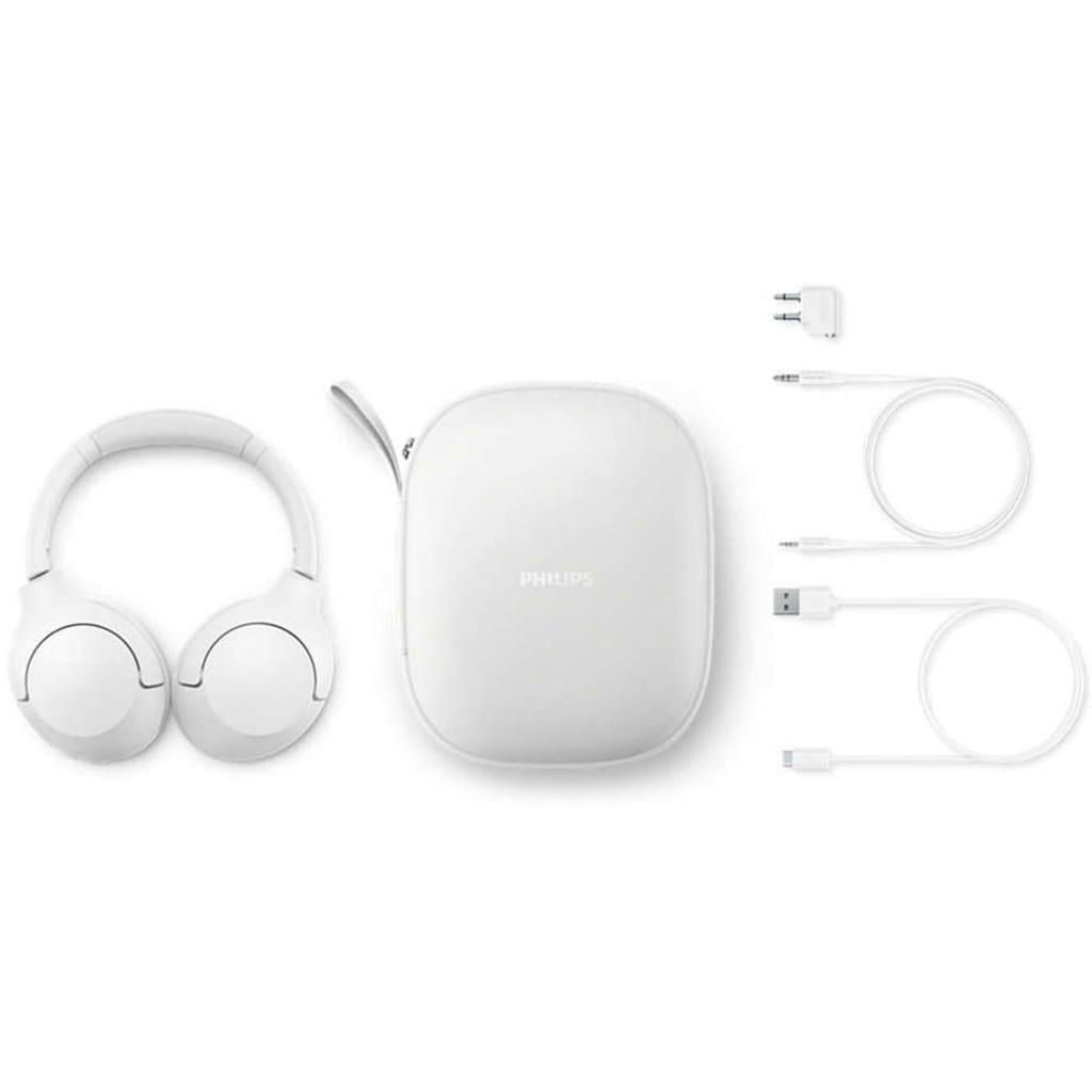 Philips Over-Ear-Kopfhörer »TAH8506«, Bluetooth, Active Noise Cancelling (ANC)