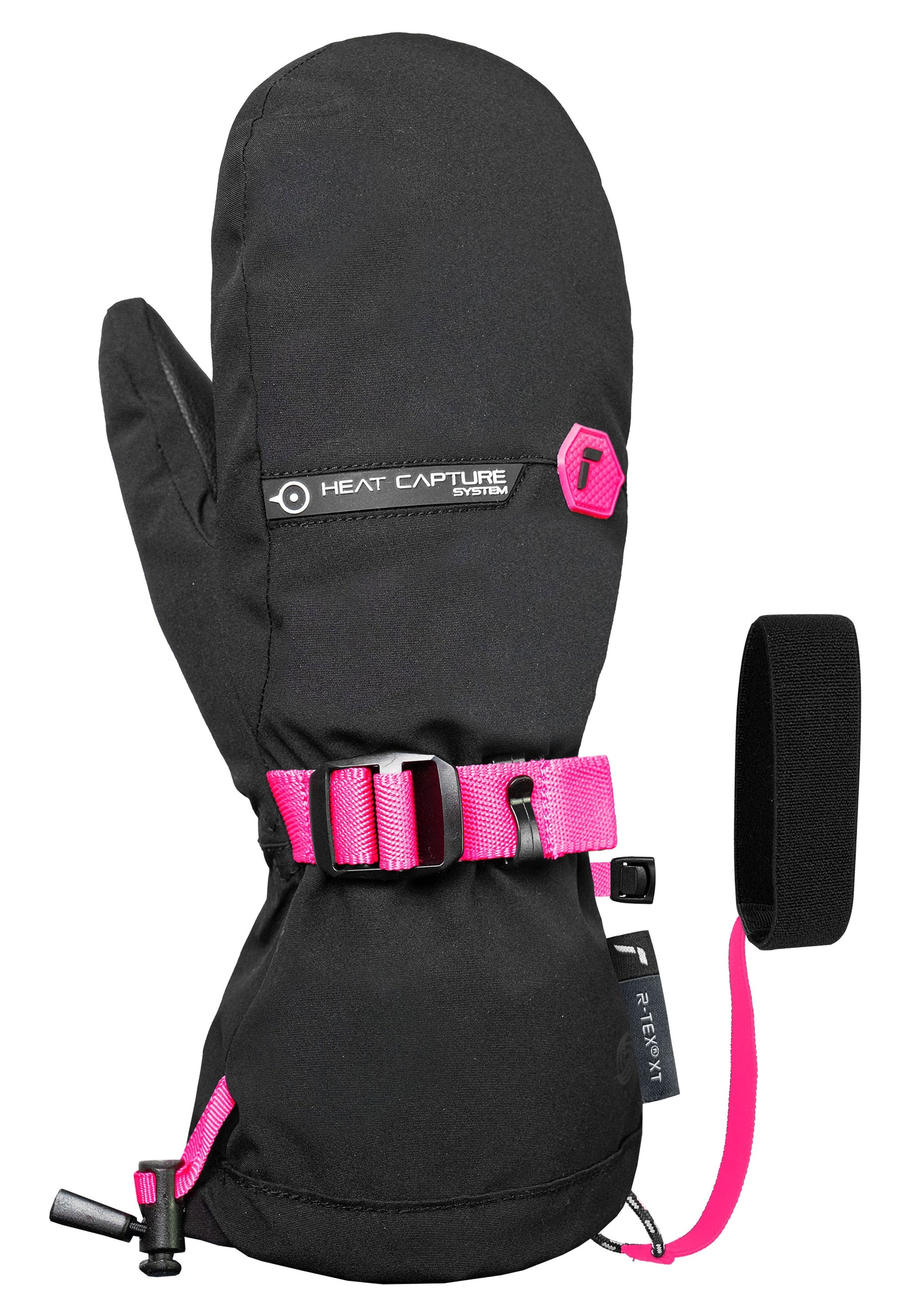 Reusch Fäustlinge »Karl R-TEX® XT Junior Mitten« mit wasserdichter, atmungsaktiver Funktion