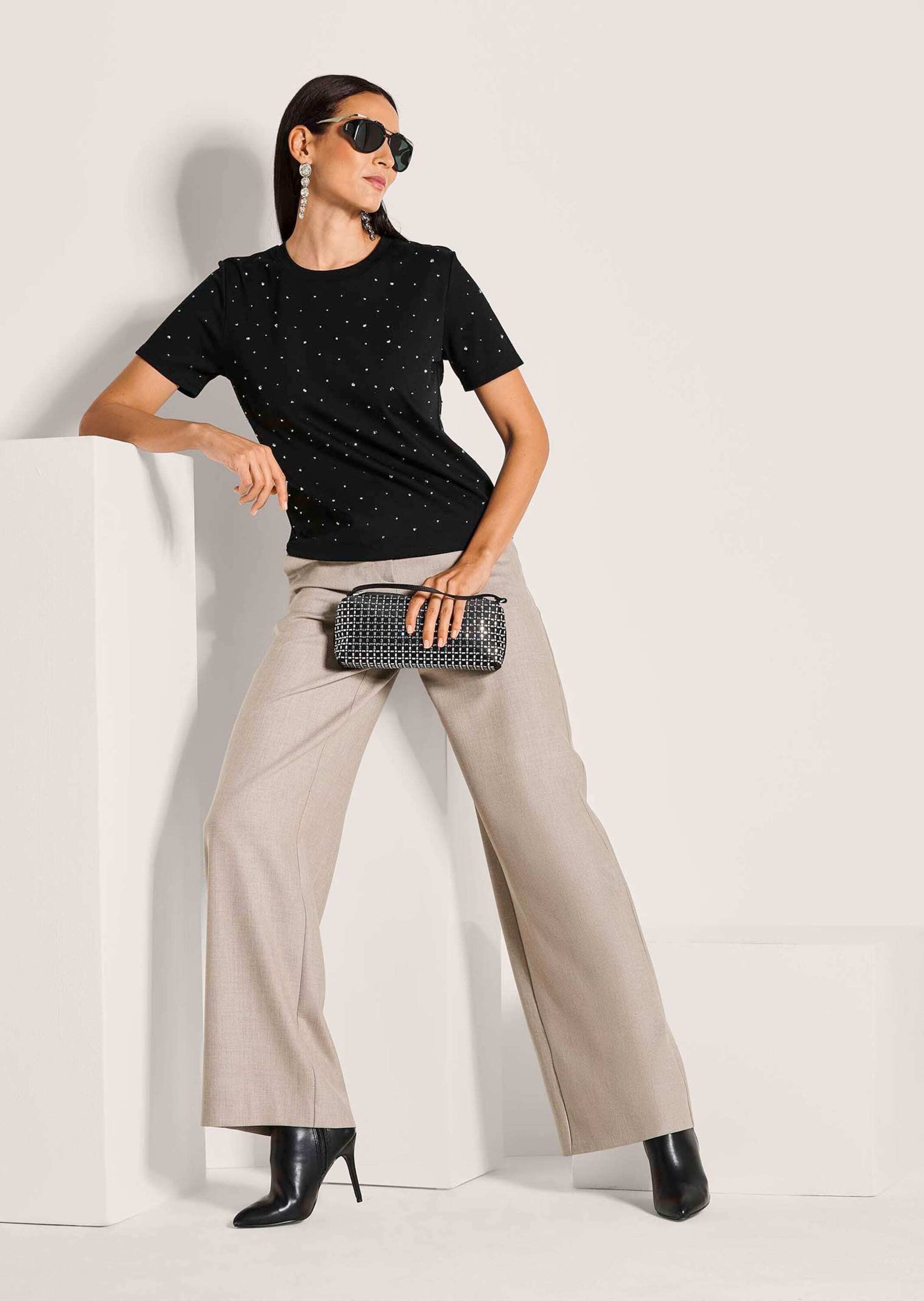 MADELEINE Kurzarmshirt »Shirt Shirt«